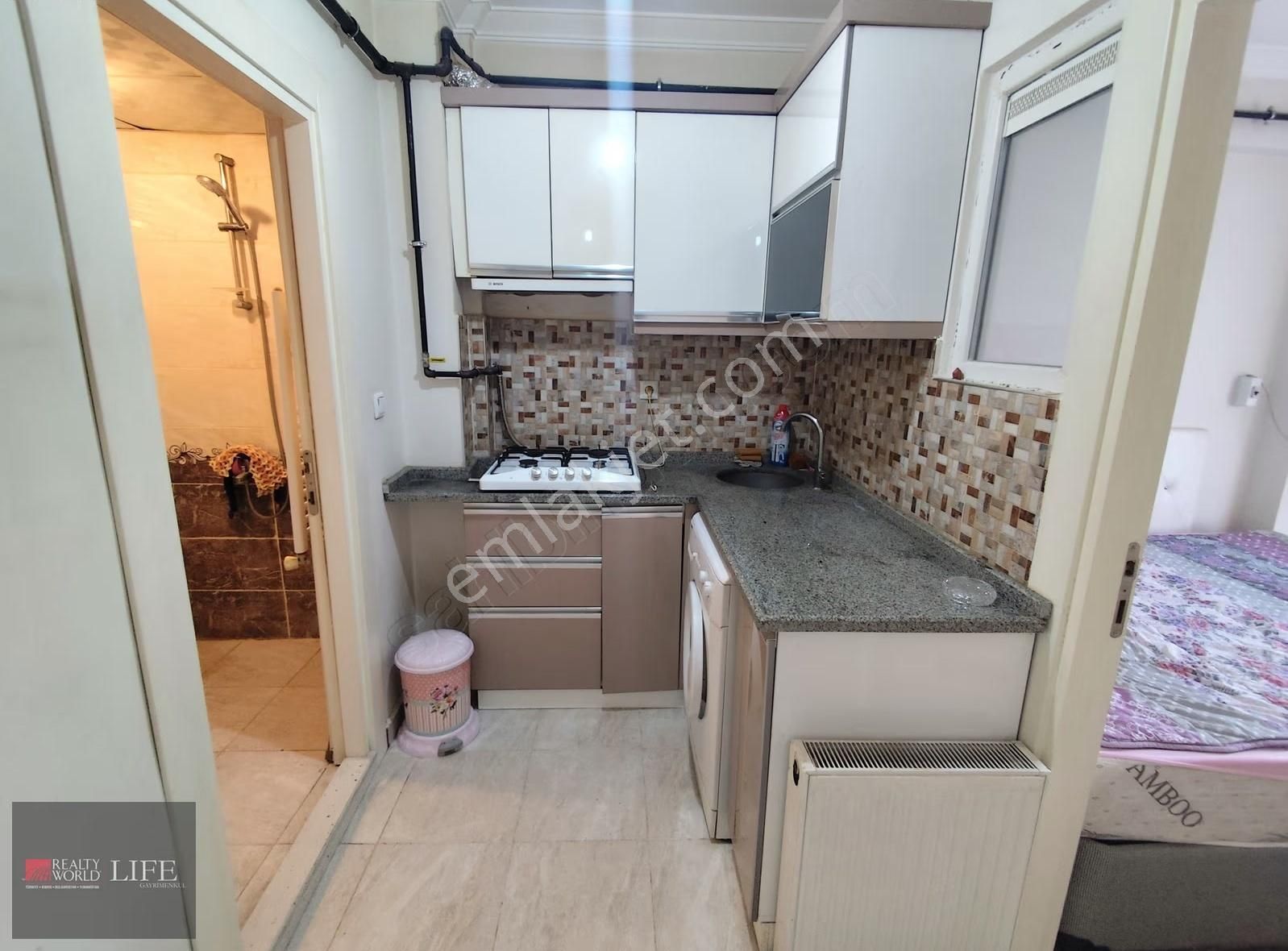 Rw Lıfe // Anadolu Üni. Yakını Ayrı Mutfaklı Satılık 2+0 Daire - Görsel 10