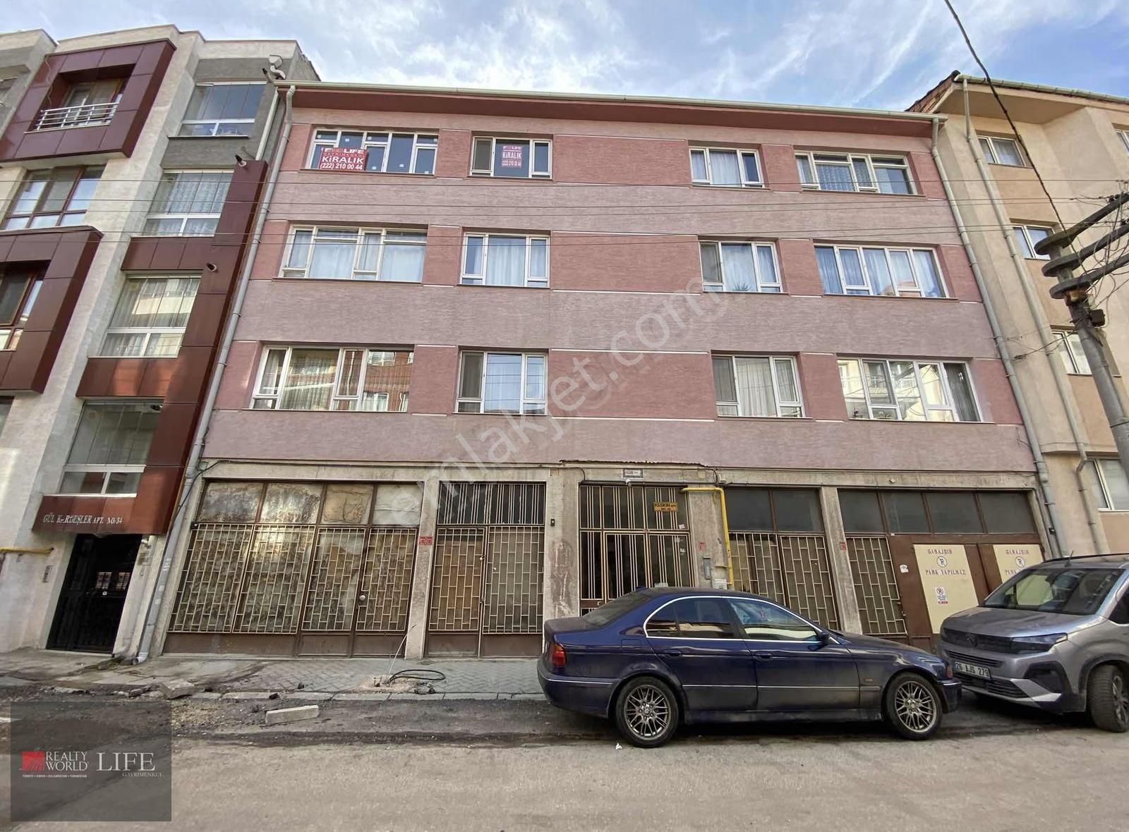 Rw Lıfe // Kurtuluş Mah. Meriç Nehri Sk. Üzeri 3+1 Kiralık Daire