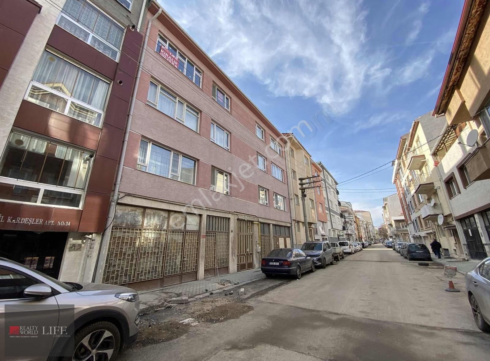 Rw Lıfe // Kurtuluş Mah. Meriç Nehri Sk. Üzeri 3+1 Kiralık Daire - Görsel 11