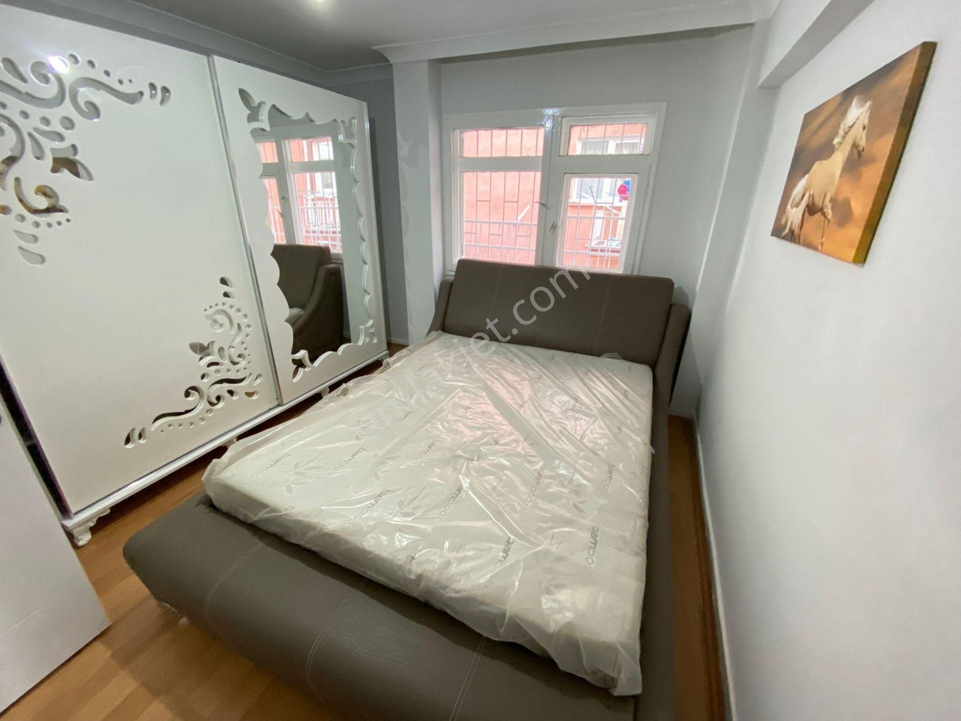 Uzman Emlak’dan Gata-ve Etlik Şehir Hast.yakını Full Eşyalı Giriş Kat ( Altında Daire Var 2+1 Daire) - Görsel 12