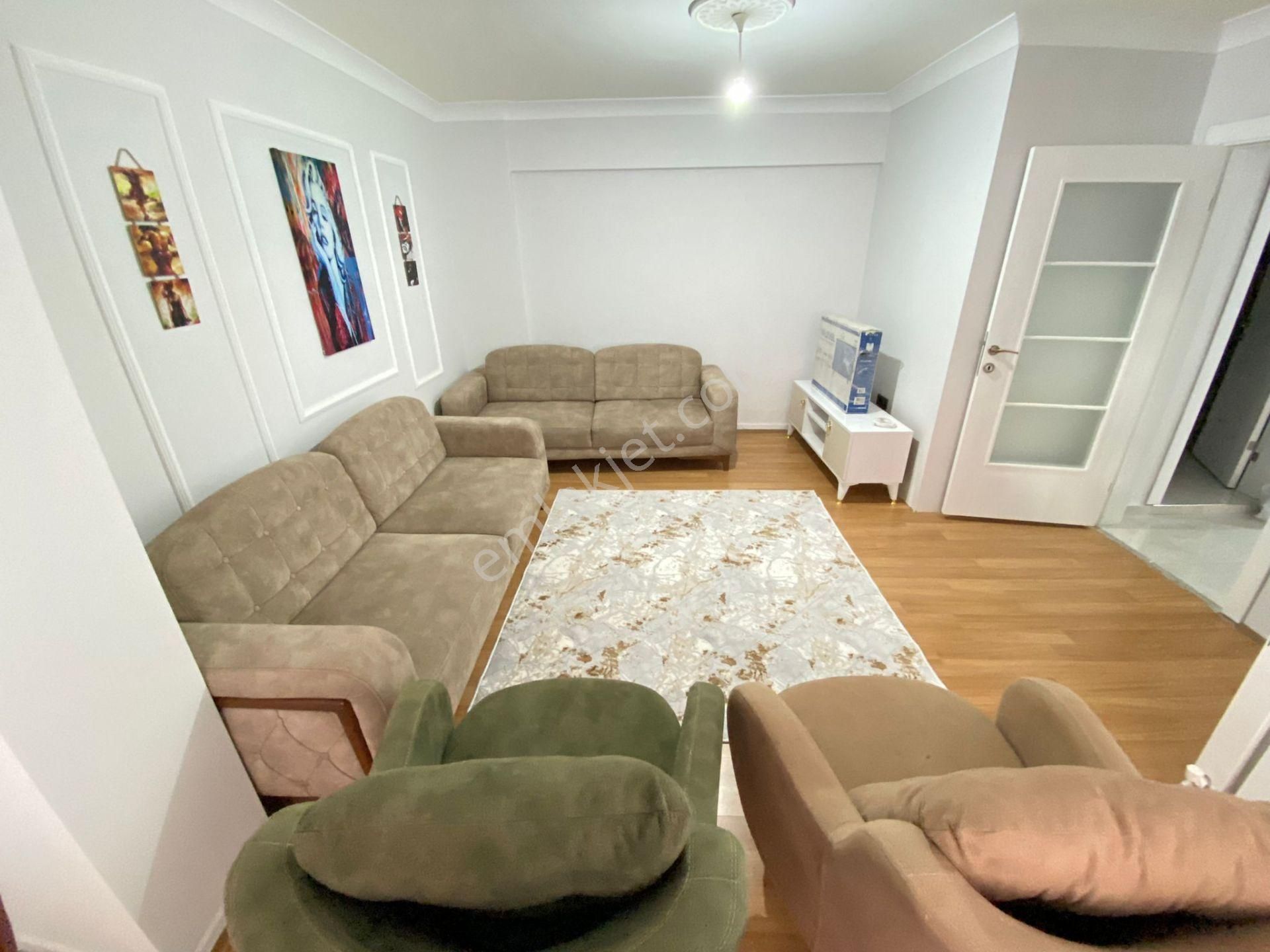 Uzman Emlak’dan Gata-ve Etlik Şehir Hast.yakını Full Eşyalı Giriş Kat ( Altında Daire Var 2+1 Daire) - Görsel 3