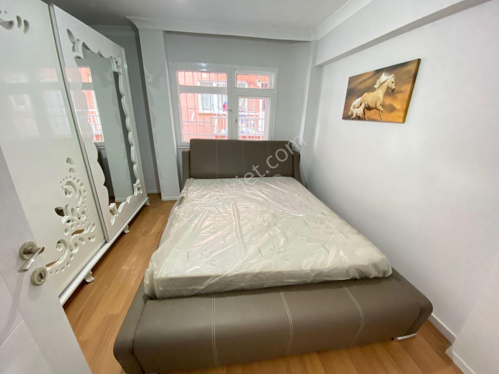 Uzman Emlak’dan Gata-ve Etlik Şehir Hast.yakını Full Eşyalı Giriş Kat ( Altında Daire Var 2+1 Daire) - Görsel 11