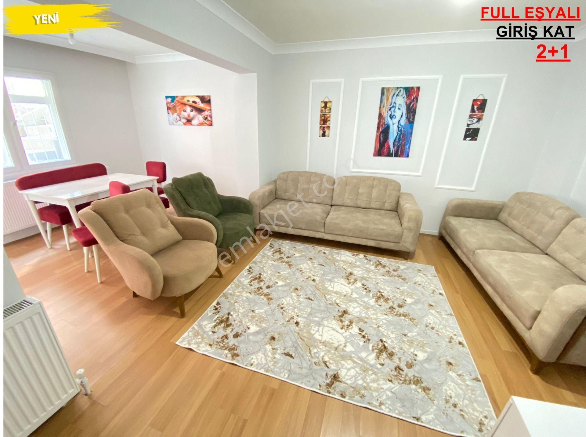 Uzman Emlak’dan Gata-ve Etlik Şehir Hast.yakını Full Eşyalı Giriş Kat ( Altında Daire Var 2+1 Daire) - Görsel 7