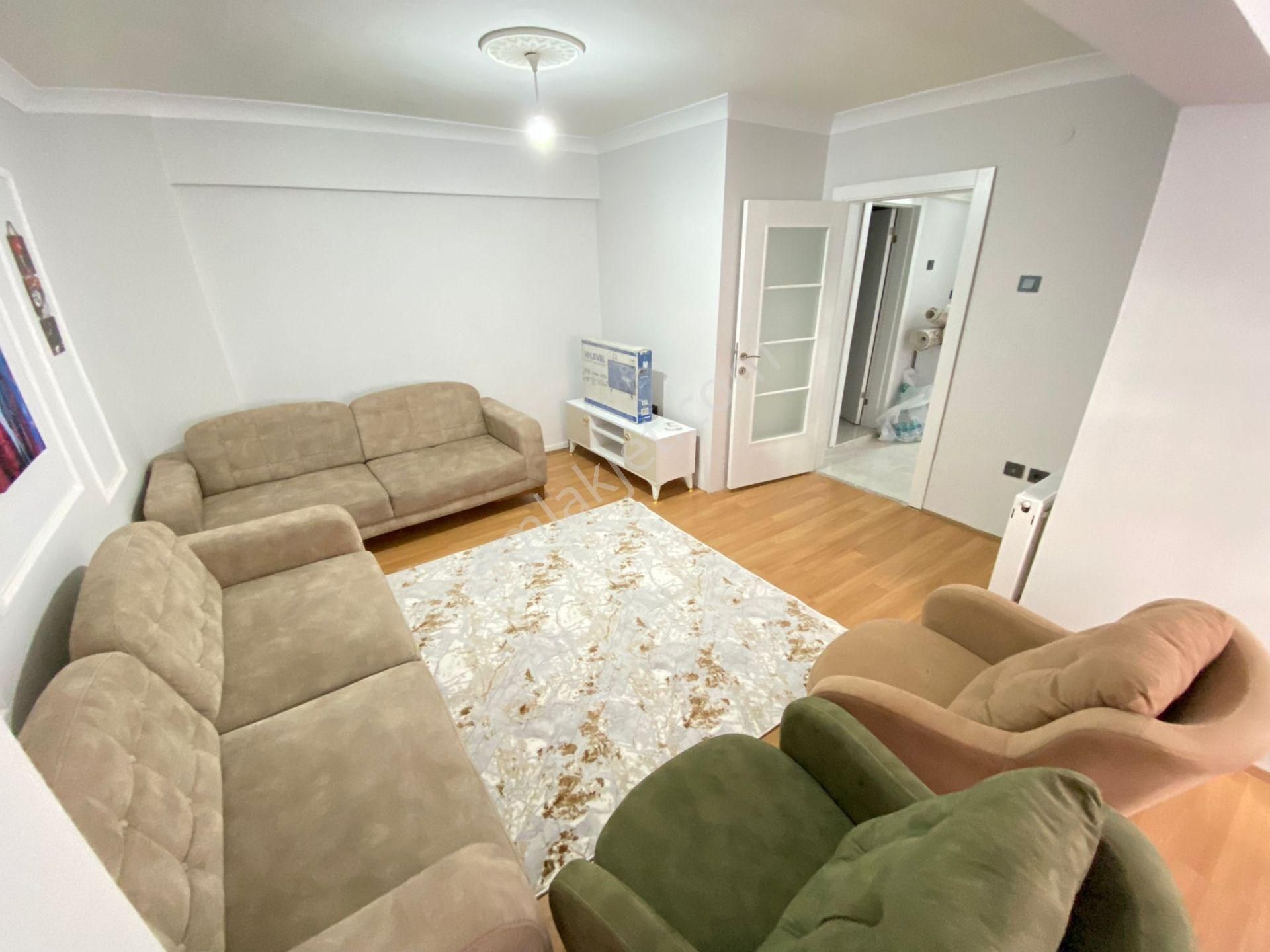 Uzman Emlak’dan Gata-ve Etlik Şehir Hast.yakını Full Eşyalı Giriş Kat ( Altında Daire Var 2+1 Daire) - Görsel 4