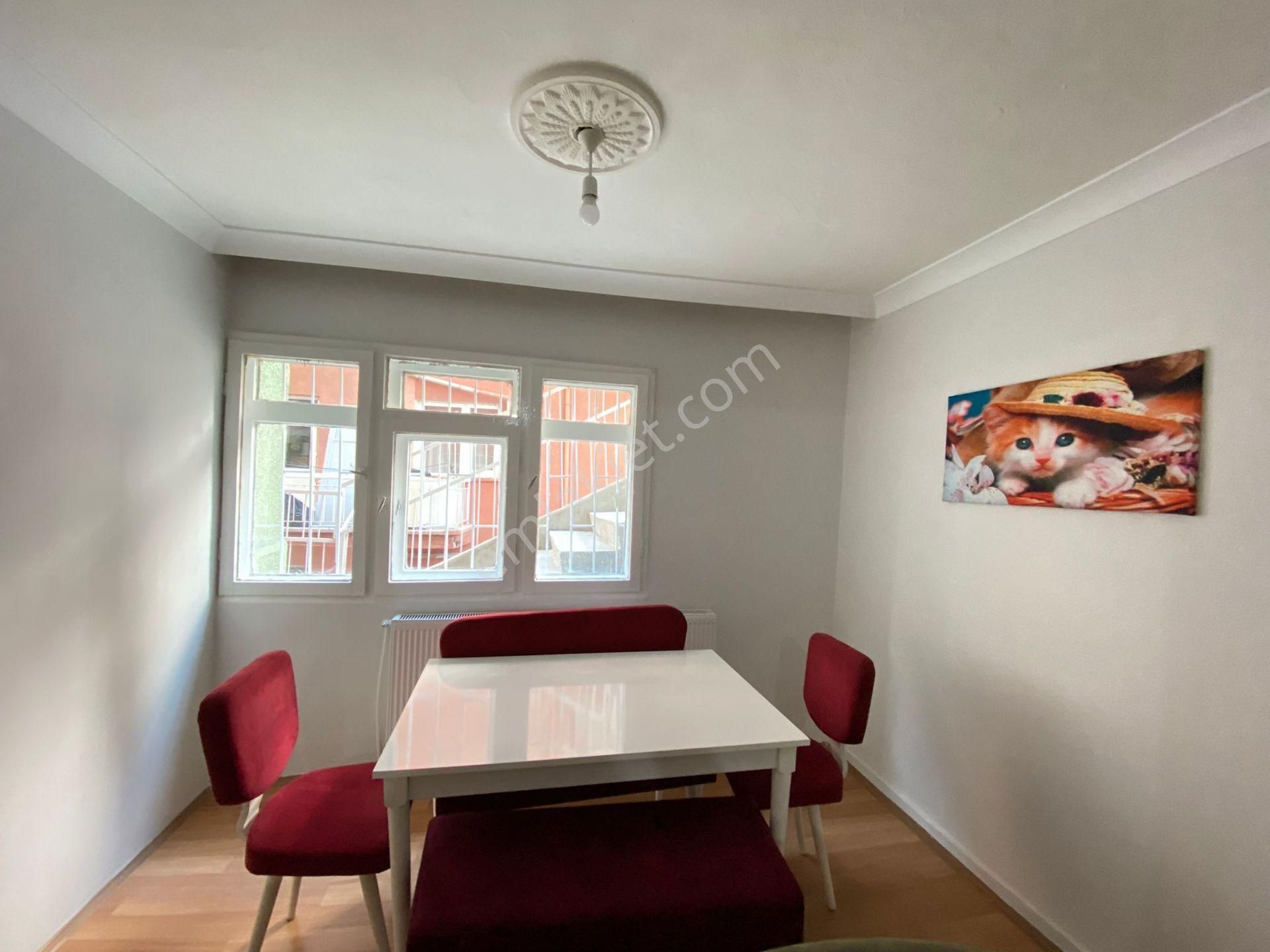 Uzman Emlak’dan Gata-ve Etlik Şehir Hast.yakını Full Eşyalı Giriş Kat ( Altında Daire Var 2+1 Daire) - Görsel 6