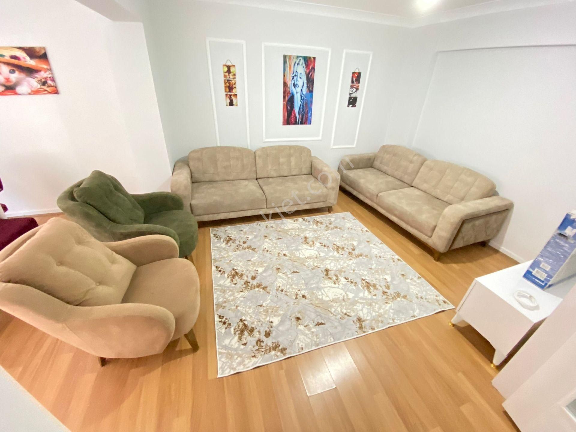 Uzman Emlak’dan Gata-ve Etlik Şehir Hast.yakını Full Eşyalı Giriş Kat ( Altında Daire Var 2+1 Daire) - Görsel 5