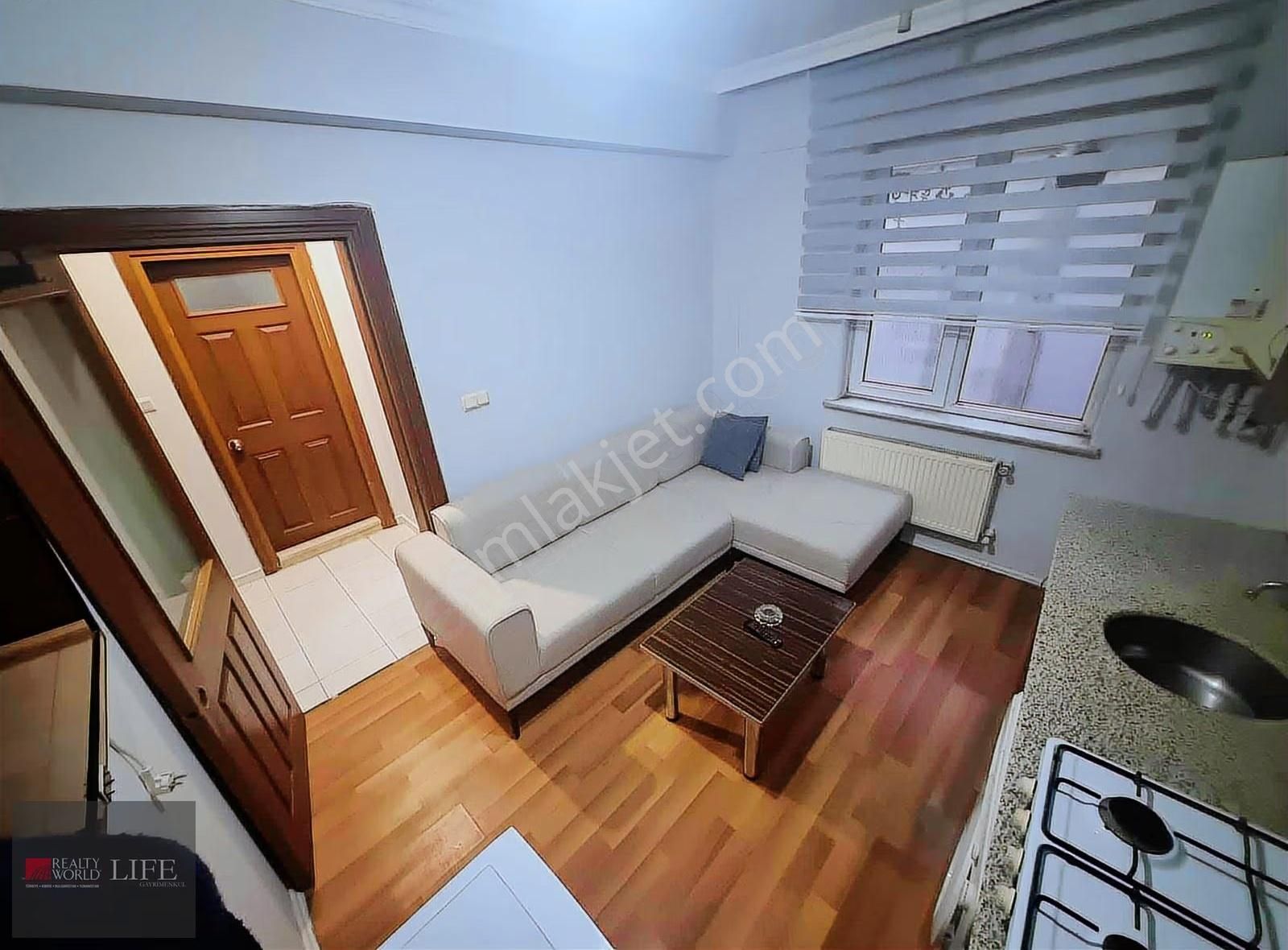 Rw Lıfe // Eskibağlarda Eşyalı Satılık 1+1 Daire - Görsel 13