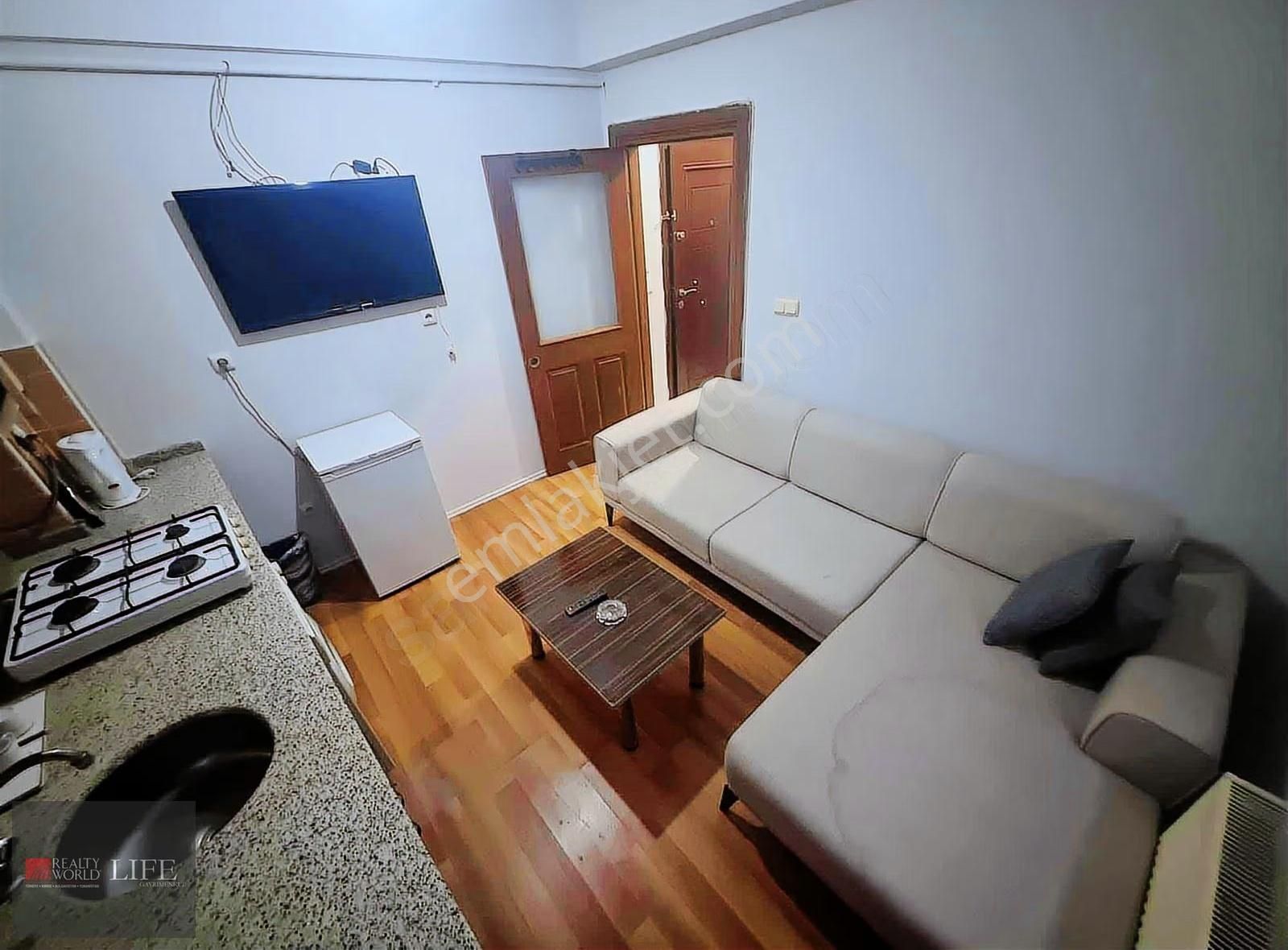 Rw Lıfe // Eskibağlarda Eşyalı Satılık 1+1 Daire - Görsel 16