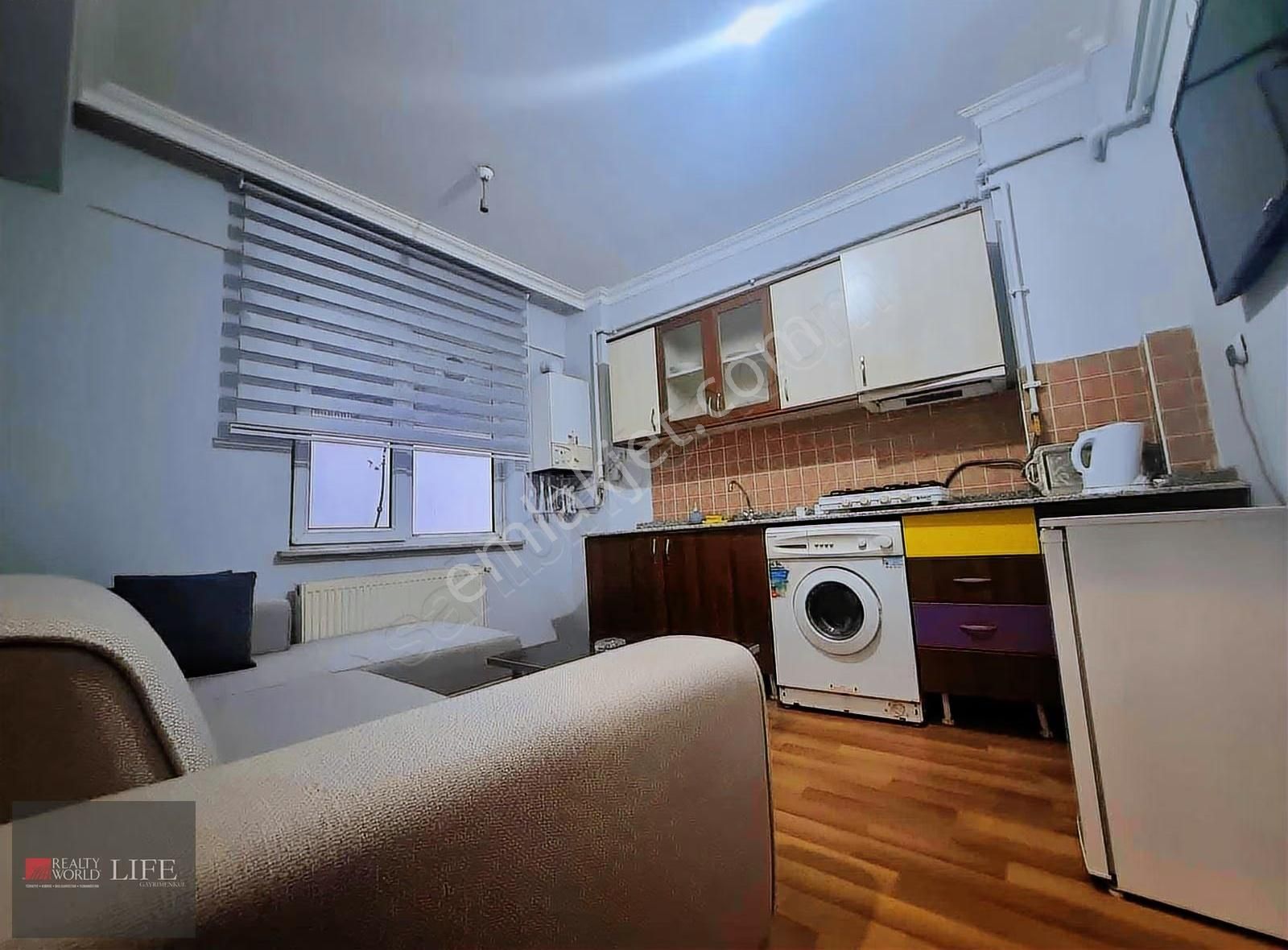 Rw Lıfe // Eskibağlarda Eşyalı Satılık 1+1 Daire - Görsel 14