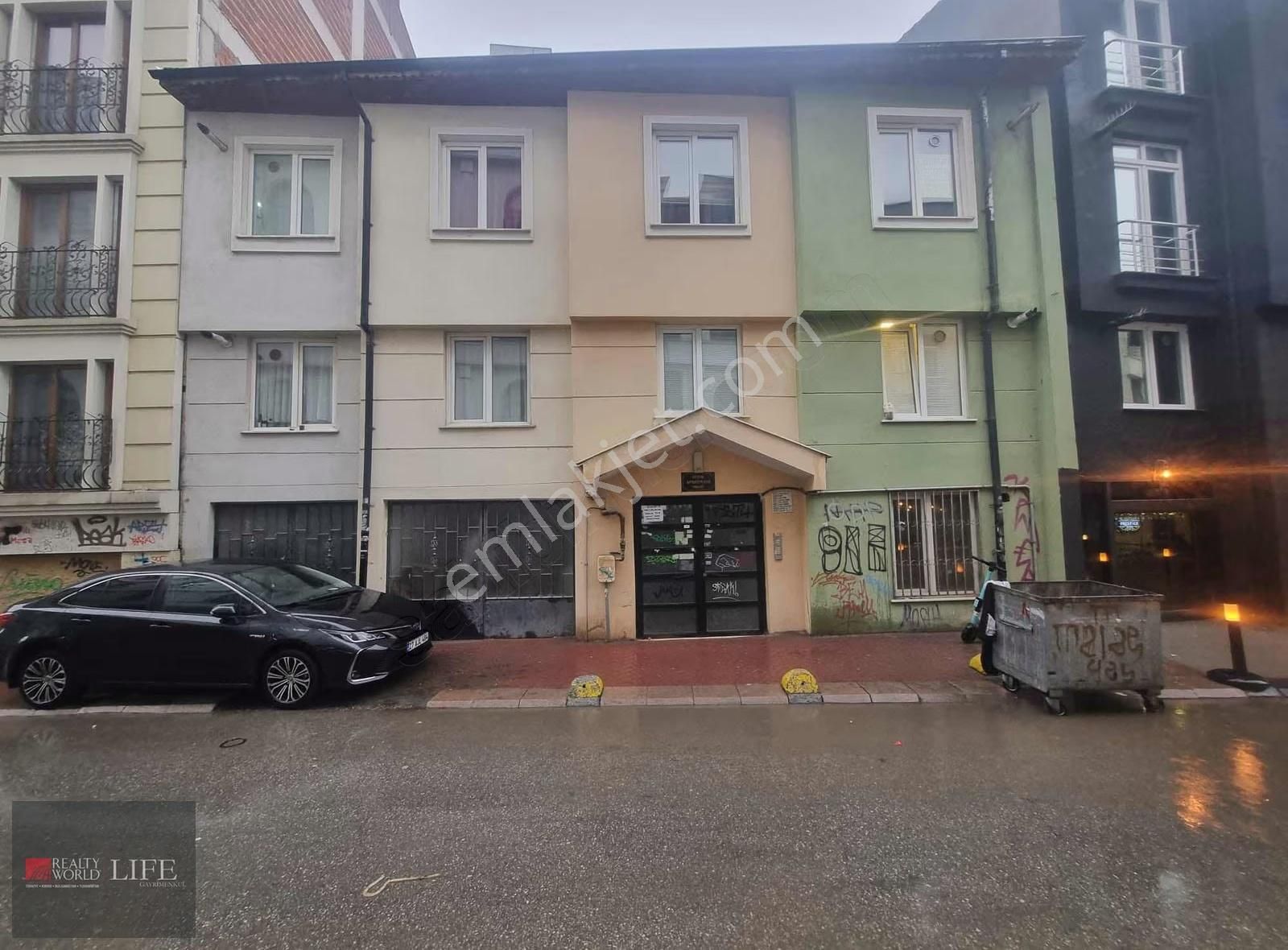 Rw Lıfe // Eskibağlarda Eşyalı Satılık 1+1 Daire