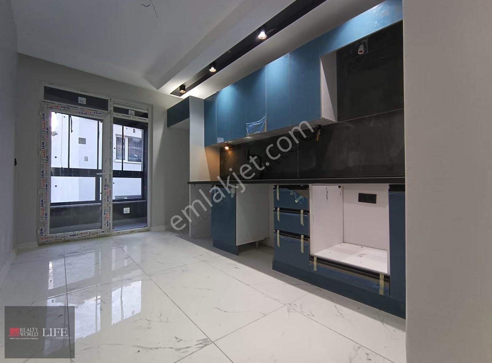 Rw Lıfe // Işıklar Mah.kırım Cad.dibi Satılık 2+1 Lüks Daire - Görsel 18