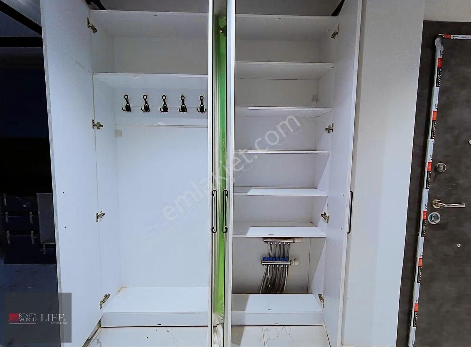 Rw Lıfe // Işıklar Mah.kırım Cad.dibi Satılık 2+1 Lüks Daire - Görsel 17