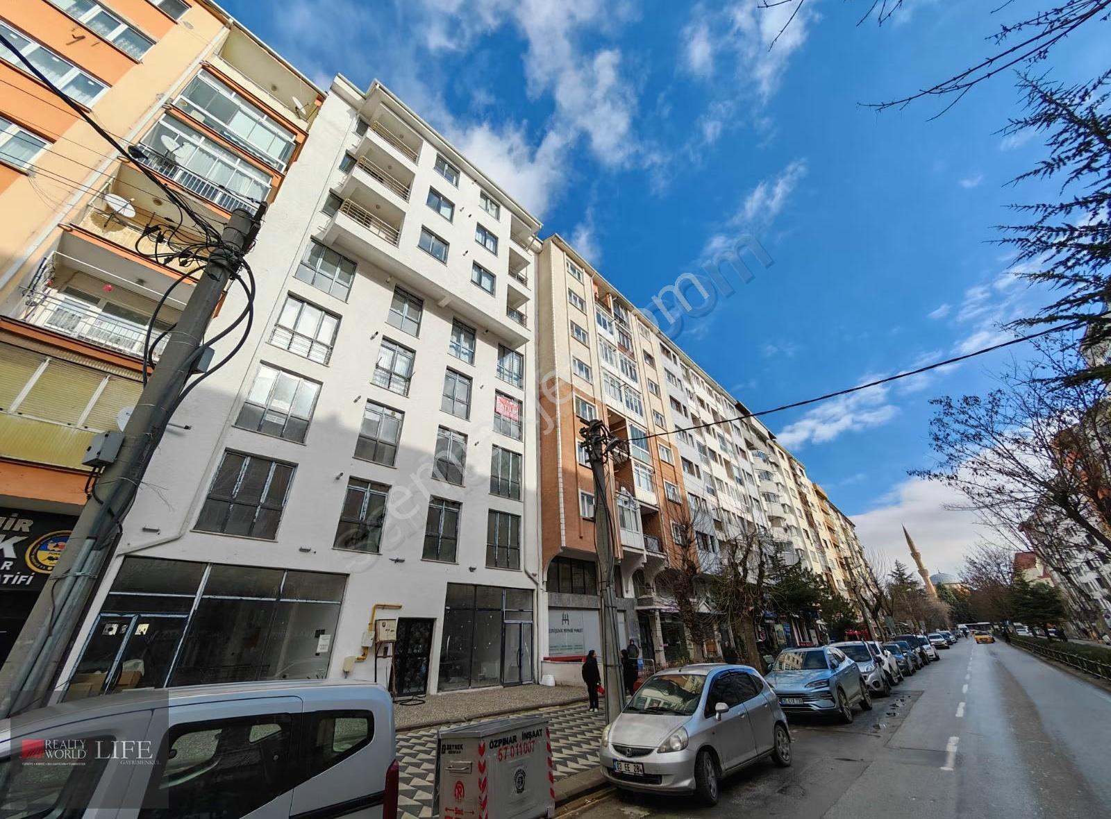 Rw Lıfe// Kurtuluş Mh. Cadde Üzeri Sıfır 3+1 Satılık 130m2 Daire - Görsel 5