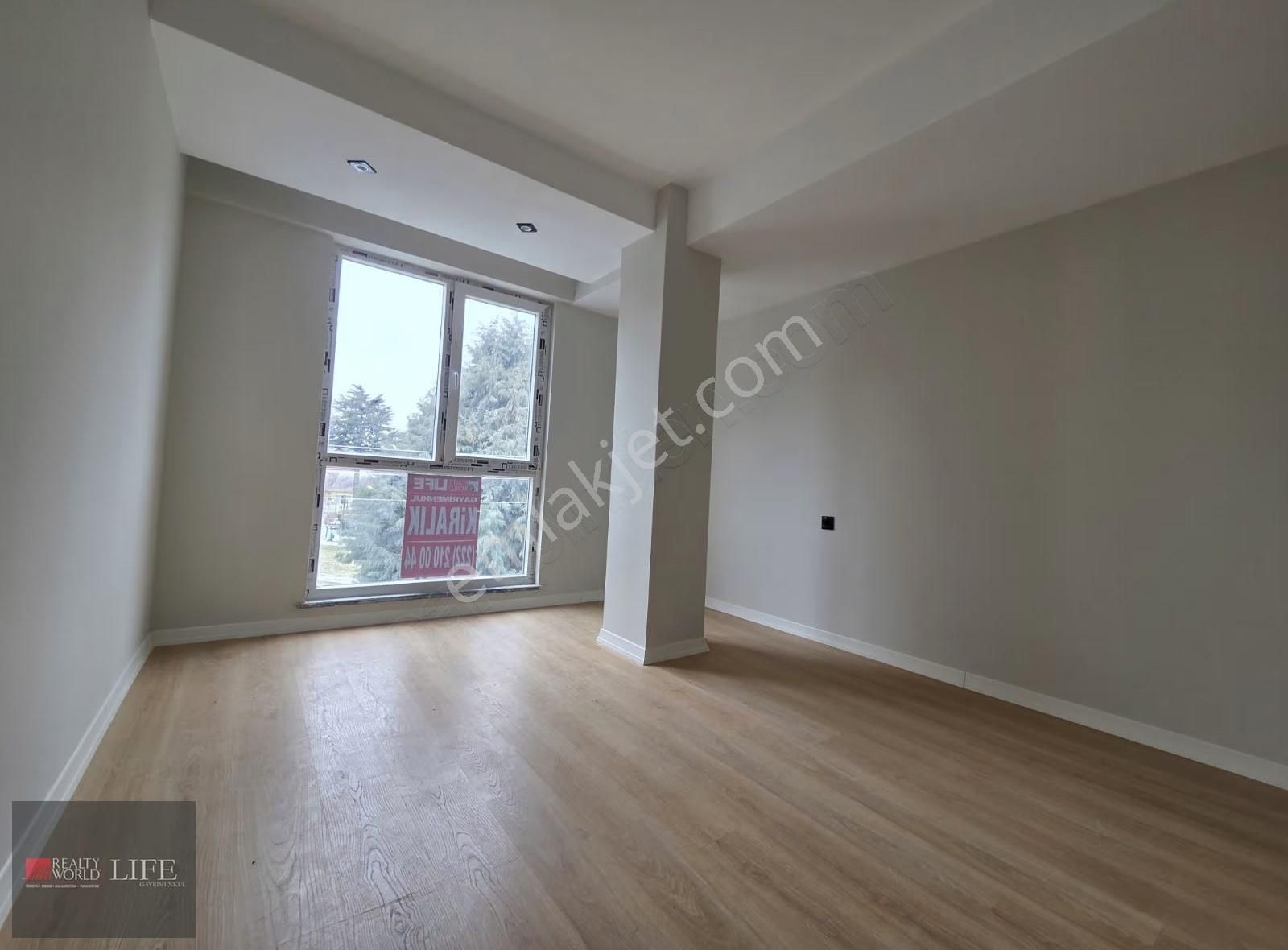 Rw Lıfe // Sümer Ayrı Mutfaklı Asansörlü 1+1 Kiralık Daire - Görsel 3