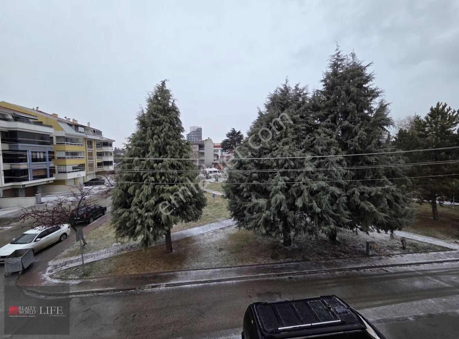 Rw Lıfe // Sümer Ayrı Mutfaklı Asansörlü 1+1 Kiralık Daire - Görsel 16