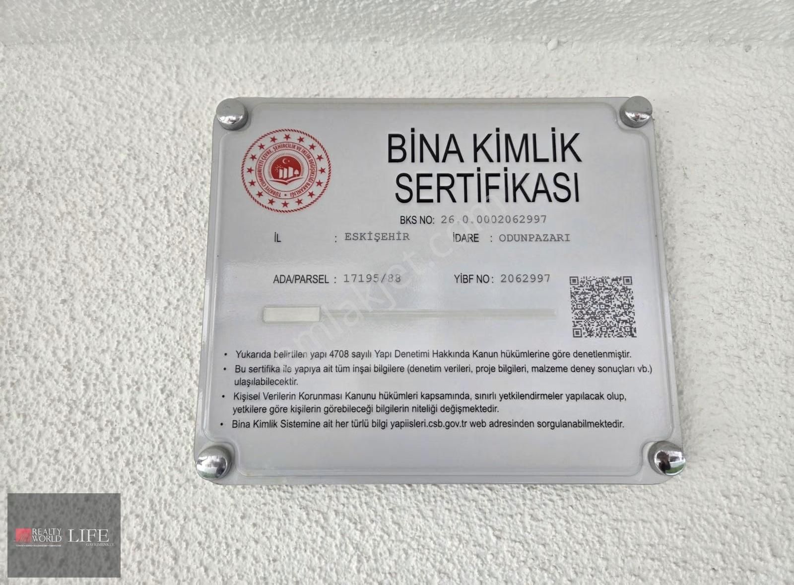 Rw Lıfe // Sümer Ayrı Mutfaklı Asansörlü 1+1 Kiralık Daire - Görsel 10