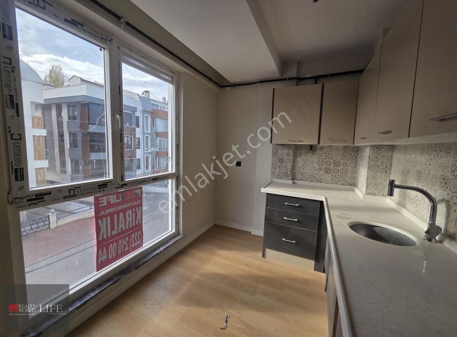 Rw Lıfe // Sümer Ayrı Mutfaklı Asansörlü 1+1 Kiralık Daire - Görsel 25