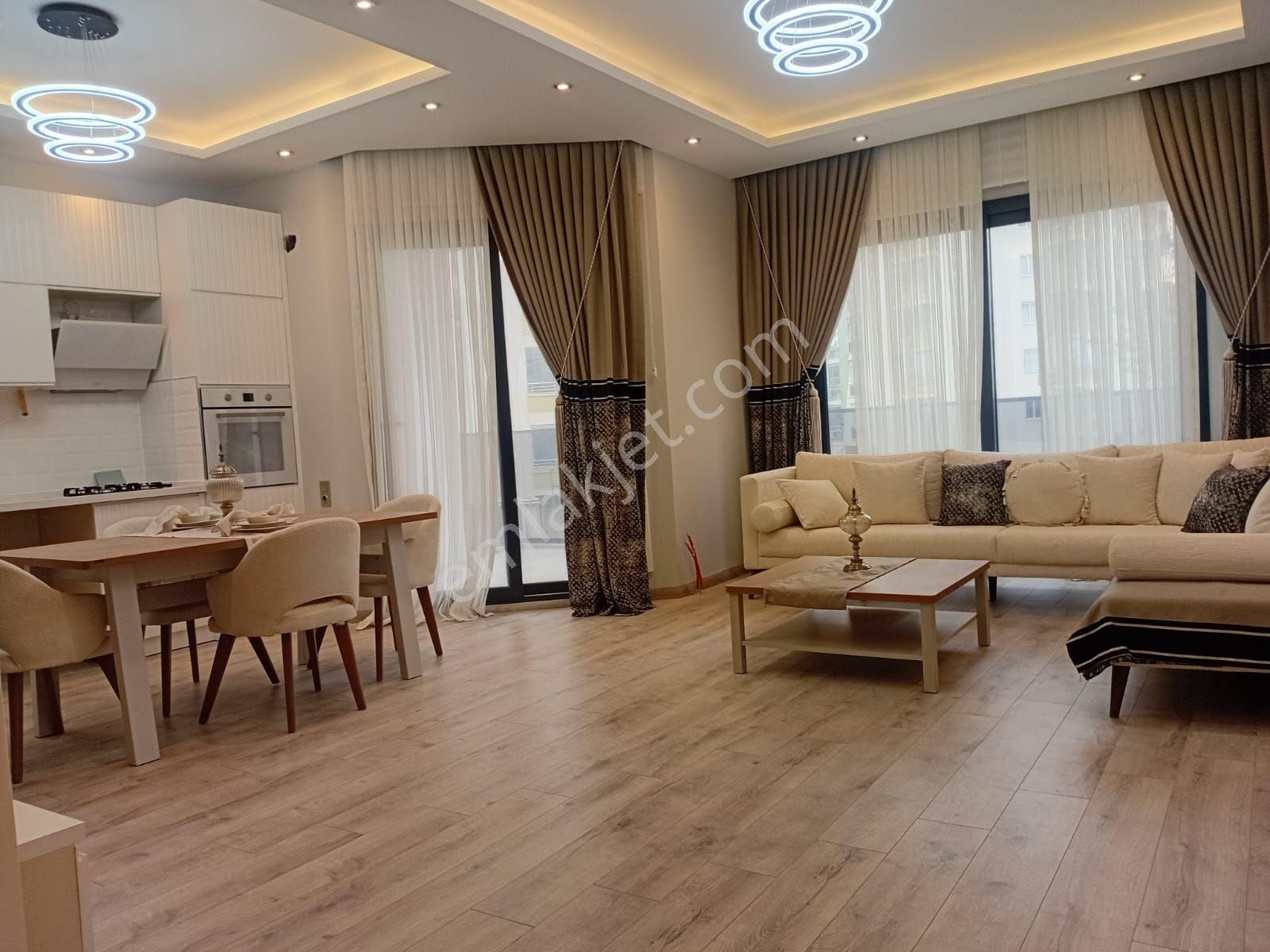 Aylık Kiralık 3+1 Sıfır Mezitli Kalbi Kiralık - Görsel 13