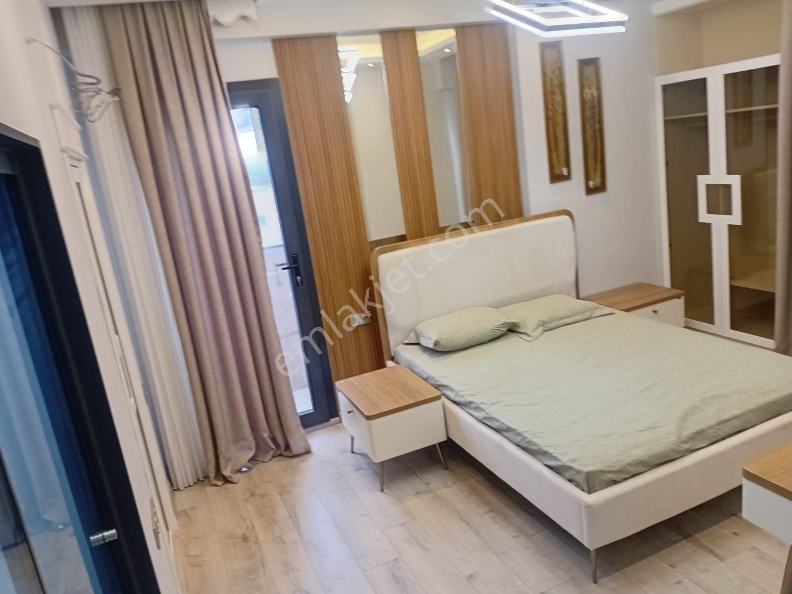 Aylık Kiralık 3+1 Sıfır Mezitli Kalbi Kiralık - Görsel 11