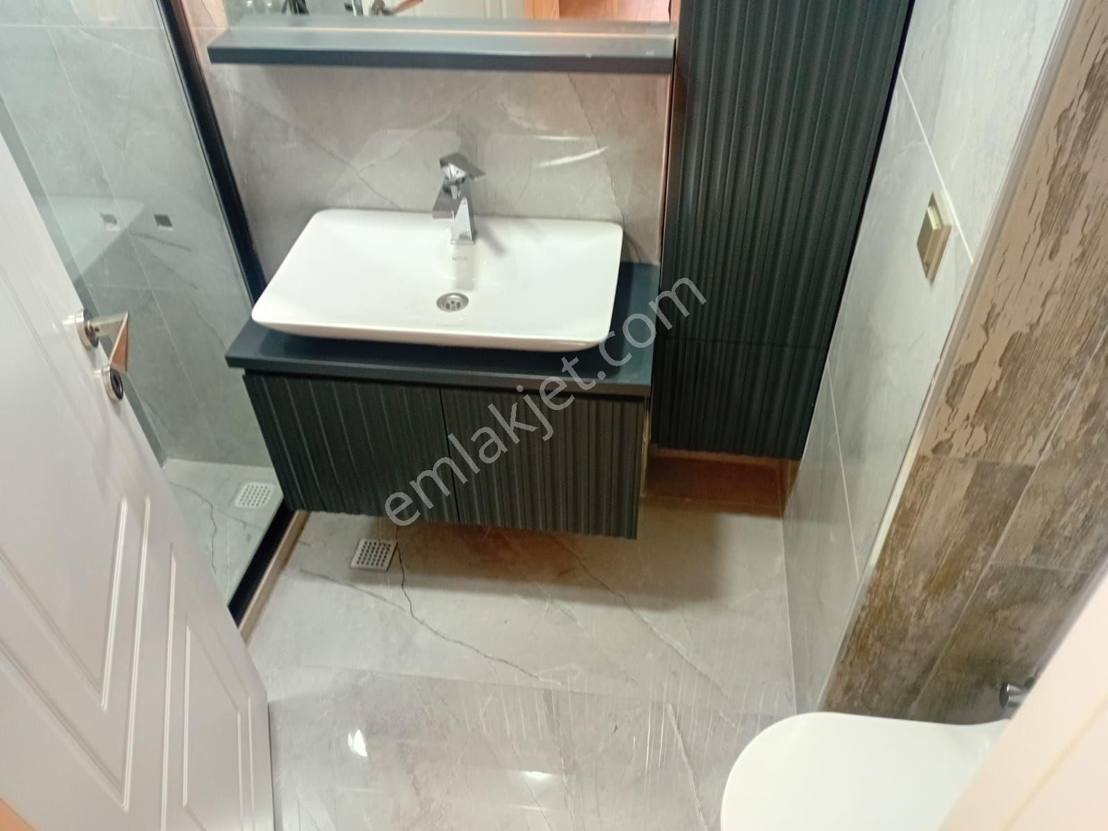 Aylık Kiralık 3+1 Sıfır Mezitli Kalbi Kiralık - Görsel 9