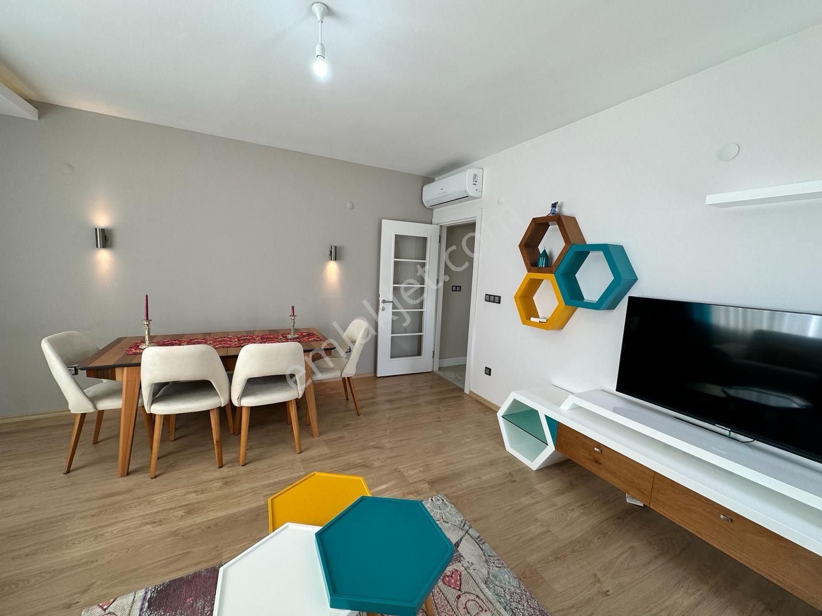 Rüyam Konaklarında Full Eşyalı 3+1 Daire - Görsel 5