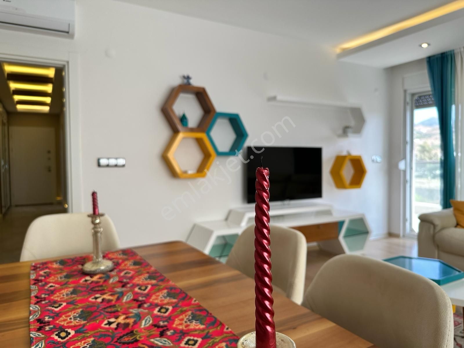 Rüyam Konaklarında Full Eşyalı 3+1 Daire - Görsel 7