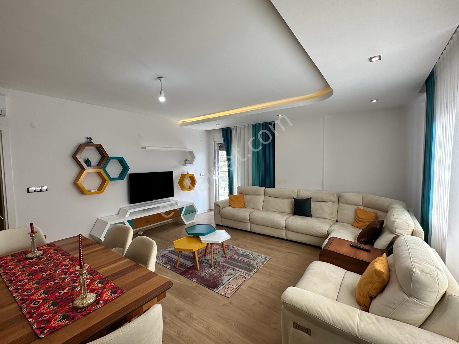 Rüyam Konaklarında Full Eşyalı 3+1 Daire - Görsel 3