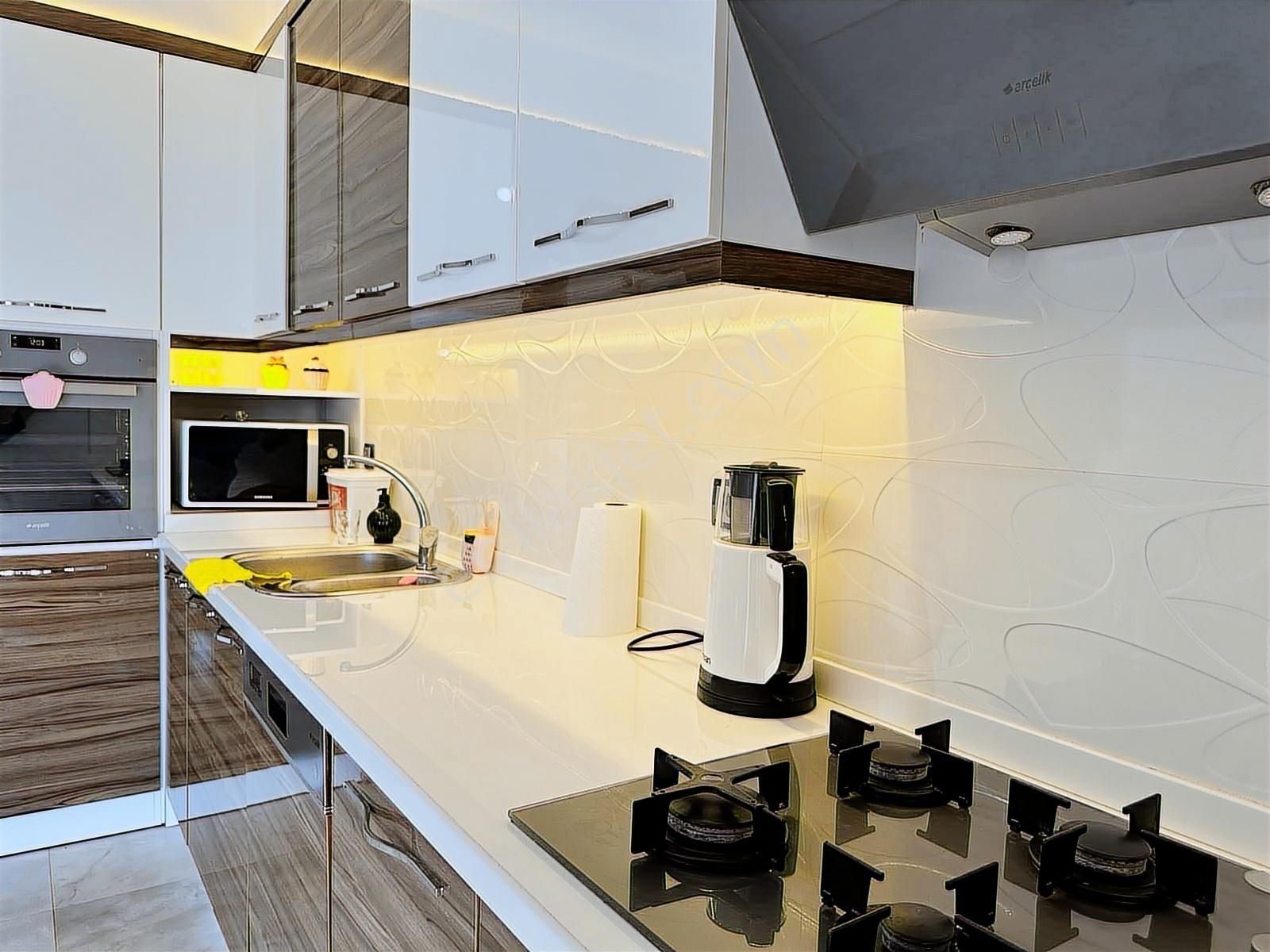 Rüyam Konaklarında Full Eşyalı 3+1 Daire - Görsel 9