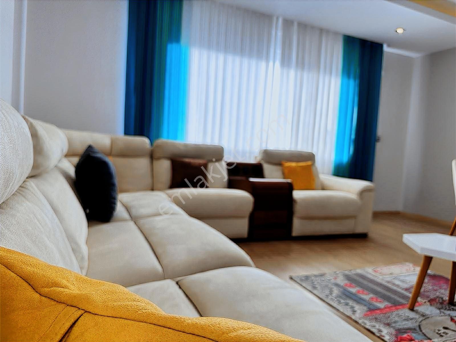 Rüyam Konaklarında Full Eşyalı 3+1 Daire - Görsel 8