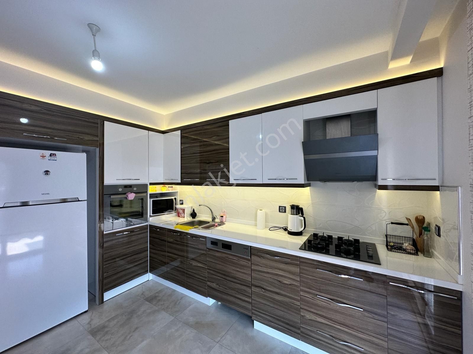 Rüyam Konaklarında Full Eşyalı 3+1 Daire - Görsel 13