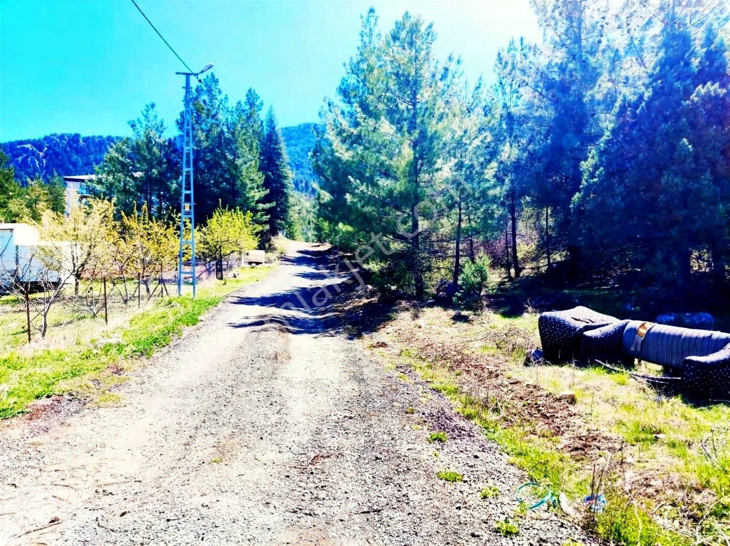 Kar Emlaktan Eskikonacık Çayır Yaylasında 1 Dönüm Satılık Arsa - Görsel 7