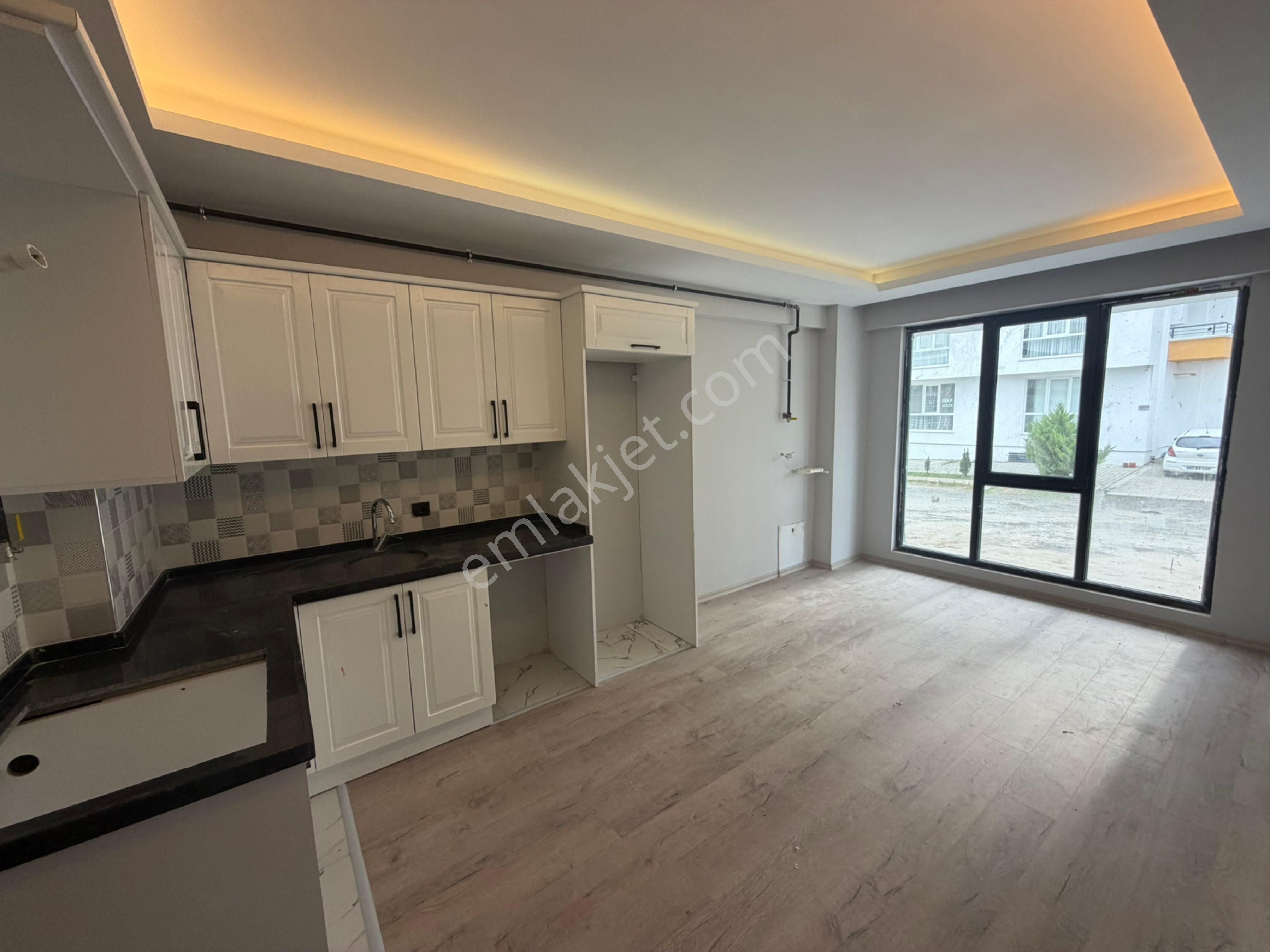 Evim-nur’dan Atakum Kurupelit Mh 1+1 55 M2 Yüksek Giriş Fırsat Daire - Görsel 2