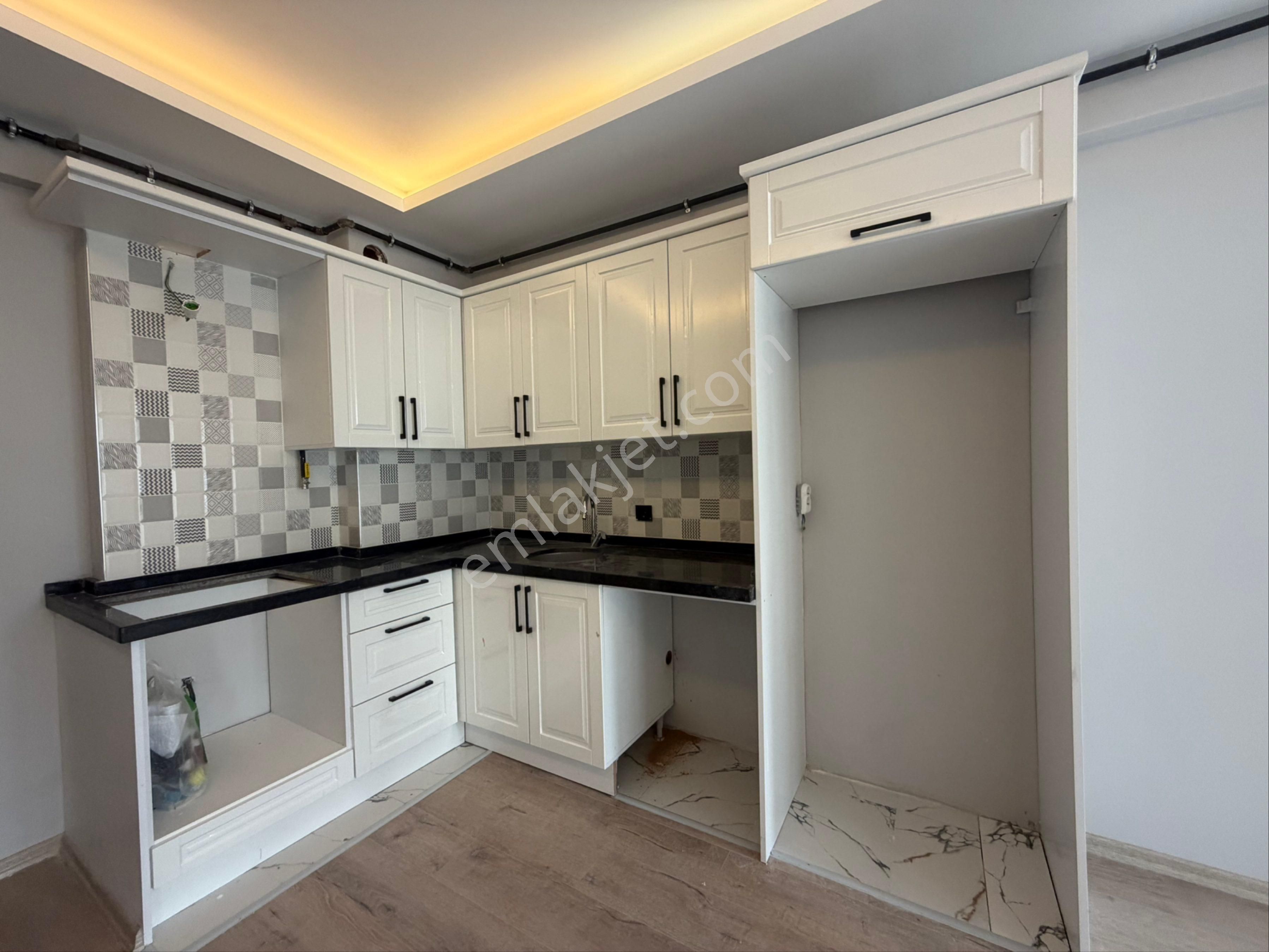 Evim-nur’dan Atakum Kurupelit Mh 1+1 55 M2 Yüksek Giriş Fırsat Daire - Görsel 5