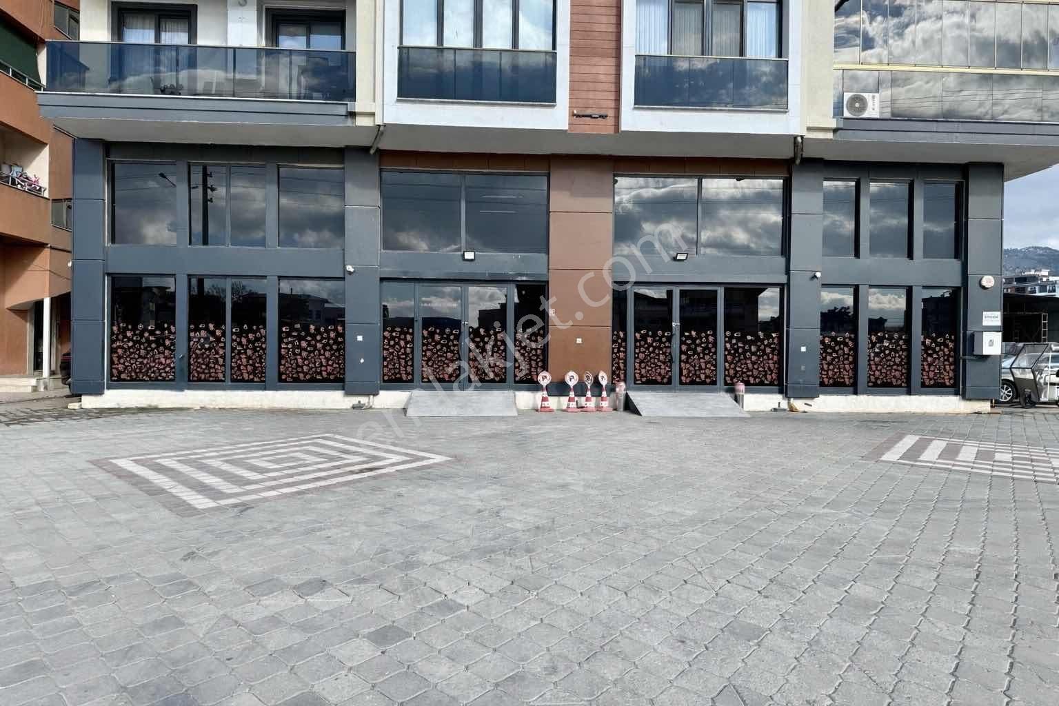 Edremit Kadıköy Ana Cadde Üzeri Kurumsal Kiracılı Satılık Mülk