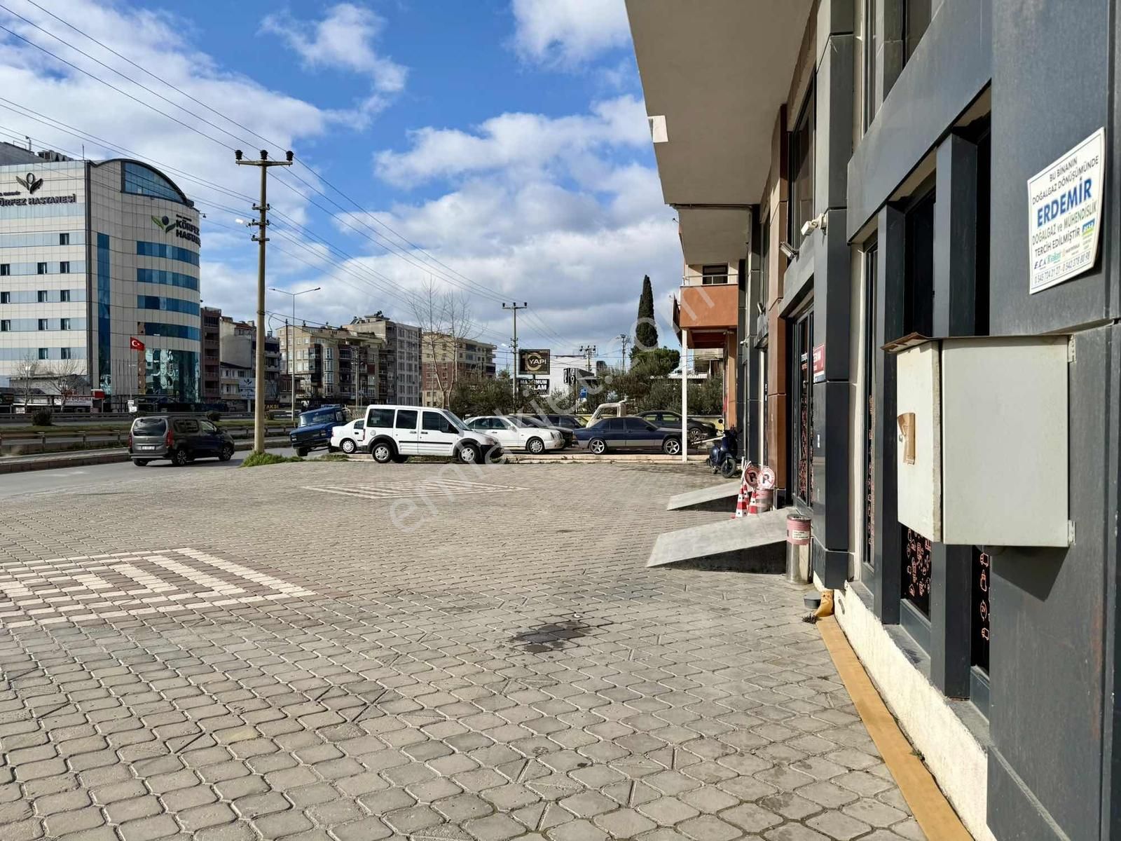 Edremit Kadıköy Ana Cadde Üzeri Kurumsal Kiracılı Satılık Mülk - Görsel 12