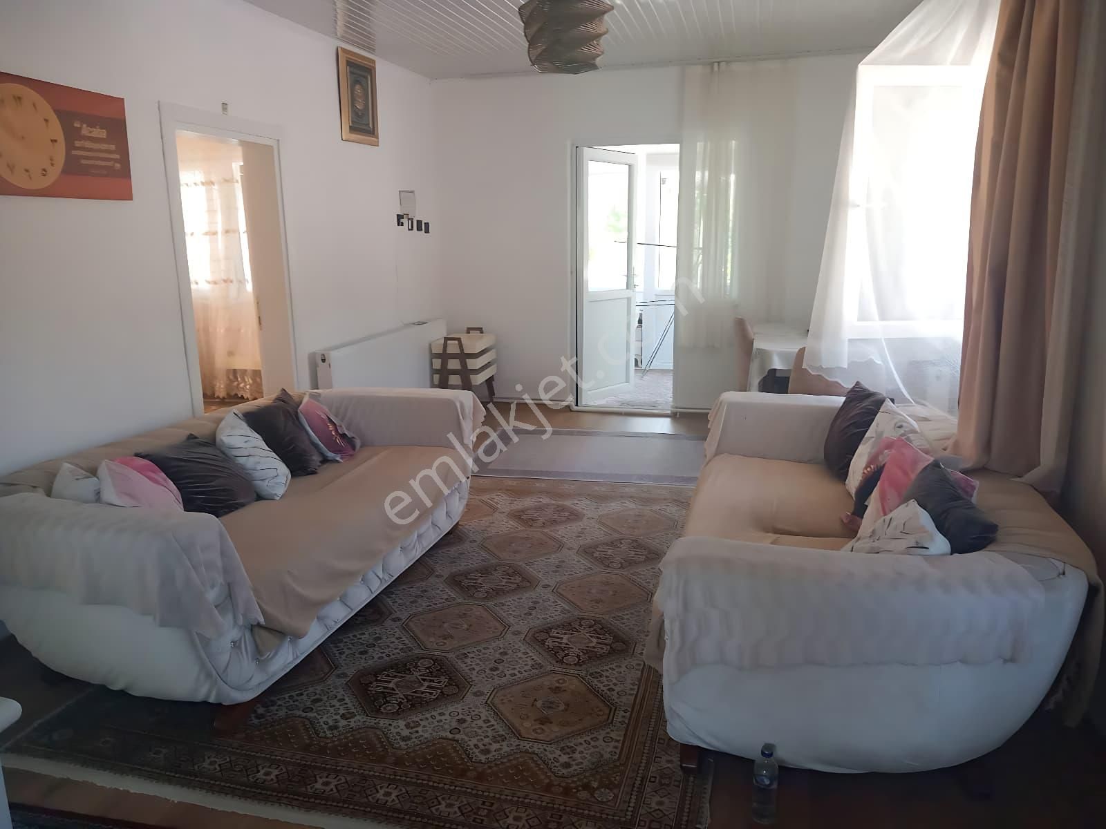Burdur Merkez Kavacık'ta Doğa İçinde Tam Müstakil Villa + Bahçe - Görsel 7