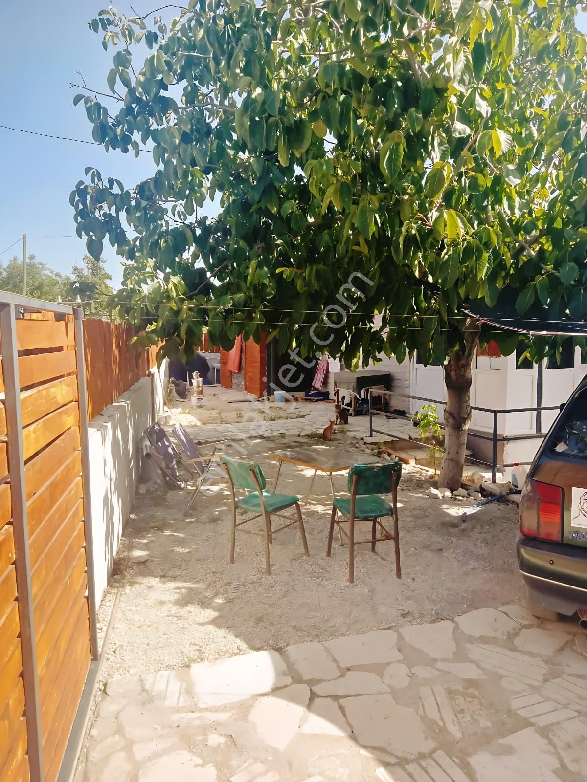 Burdur Merkez Kavacık'ta Doğa İçinde Tam Müstakil Villa + Bahçe - Görsel 12
