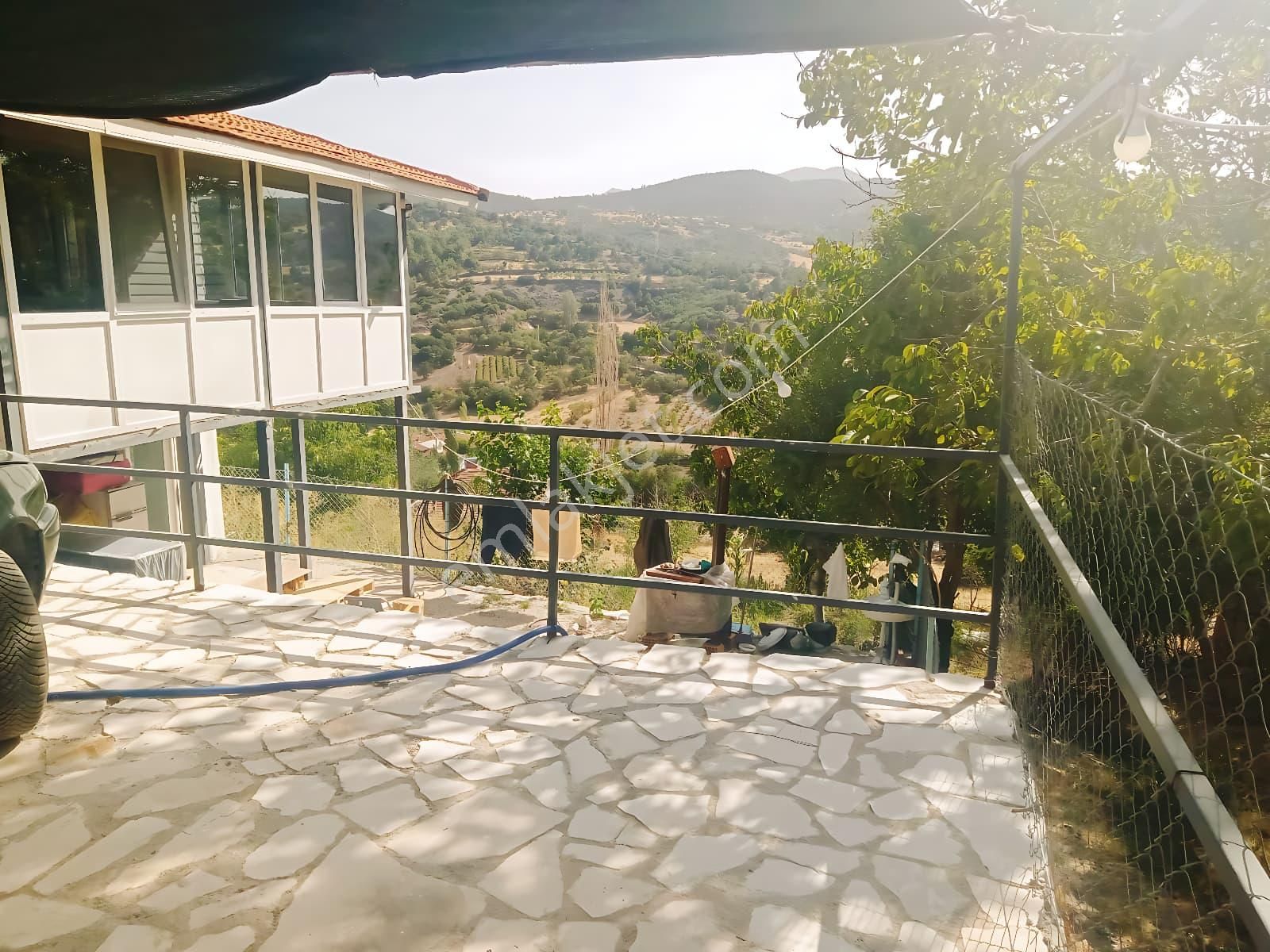 Burdur Merkez Kavacık'ta Doğa İçinde Tam Müstakil Villa + Bahçe - Görsel 13