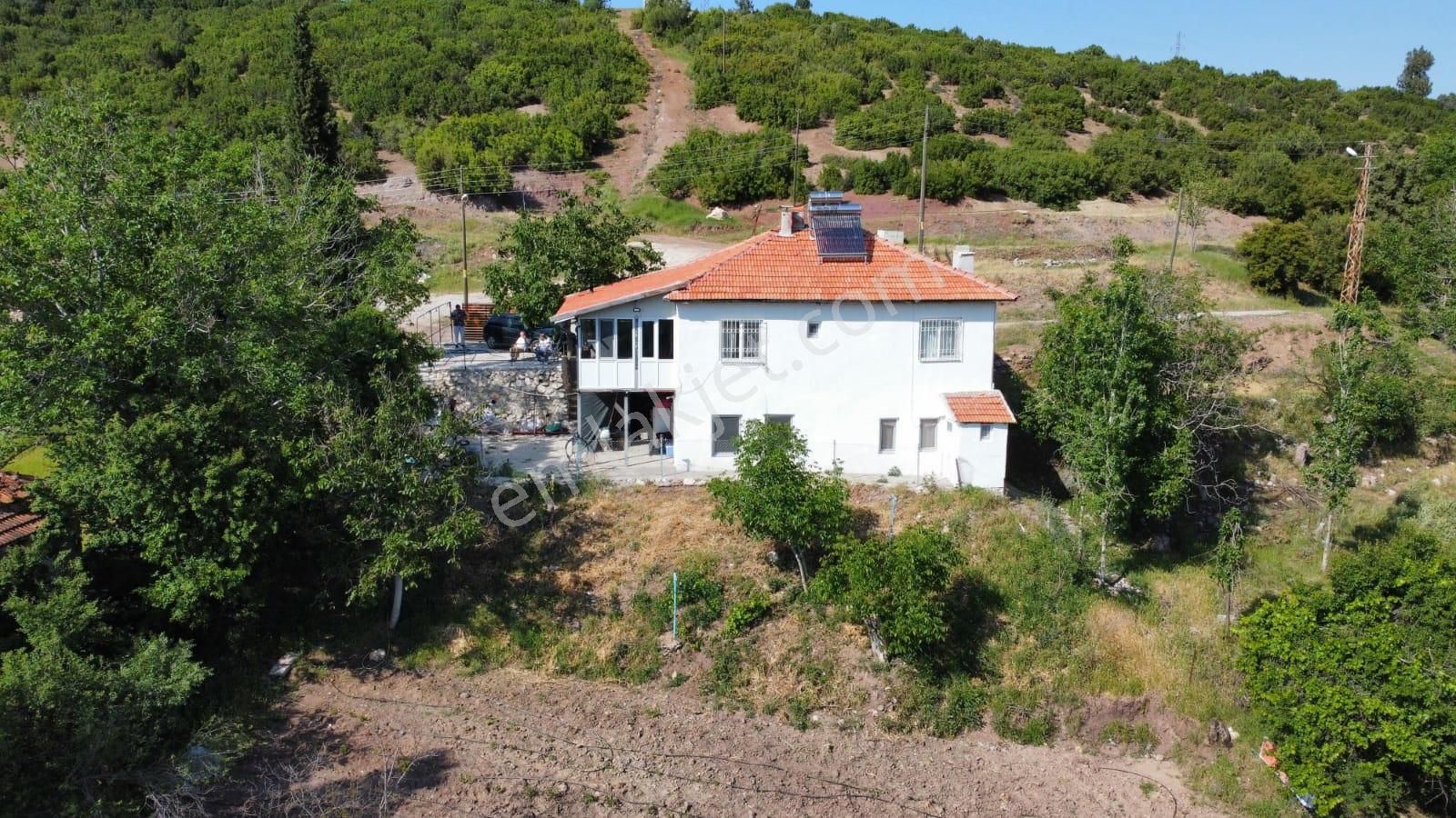 Burdur Merkez Kavacık'ta Doğa İçinde Tam Müstakil Villa + Bahçe - Görsel 2