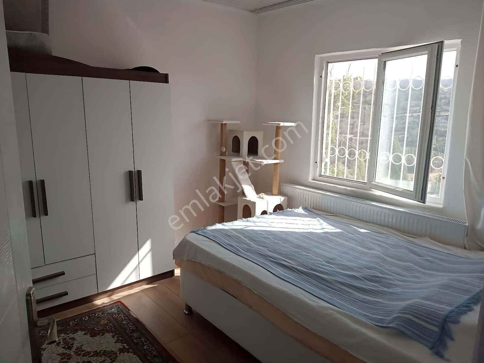 Burdur Merkez Kavacık'ta Doğa İçinde Tam Müstakil Villa + Bahçe - Görsel 11