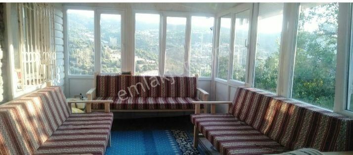 Burdur Merkez Kavacık'ta Doğa İçinde Tam Müstakil Villa + Bahçe - Görsel 6