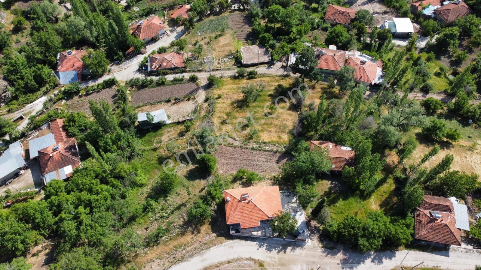 Burdur Merkez Kavacık'ta Doğa İçinde Tam Müstakil Villa + Bahçe - Görsel 4
