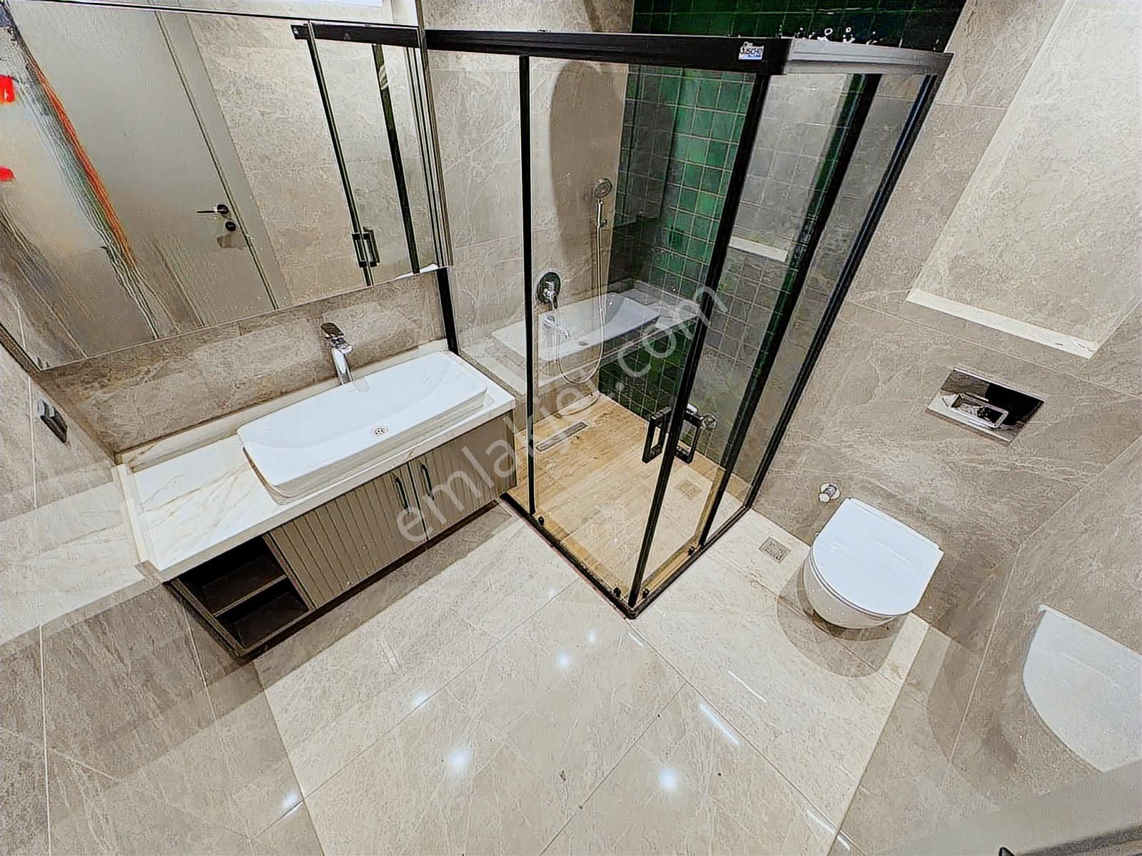 Gürsoy^dan Örende Ultralüks Sitede 3+1 Şahane Daire - Görsel 33