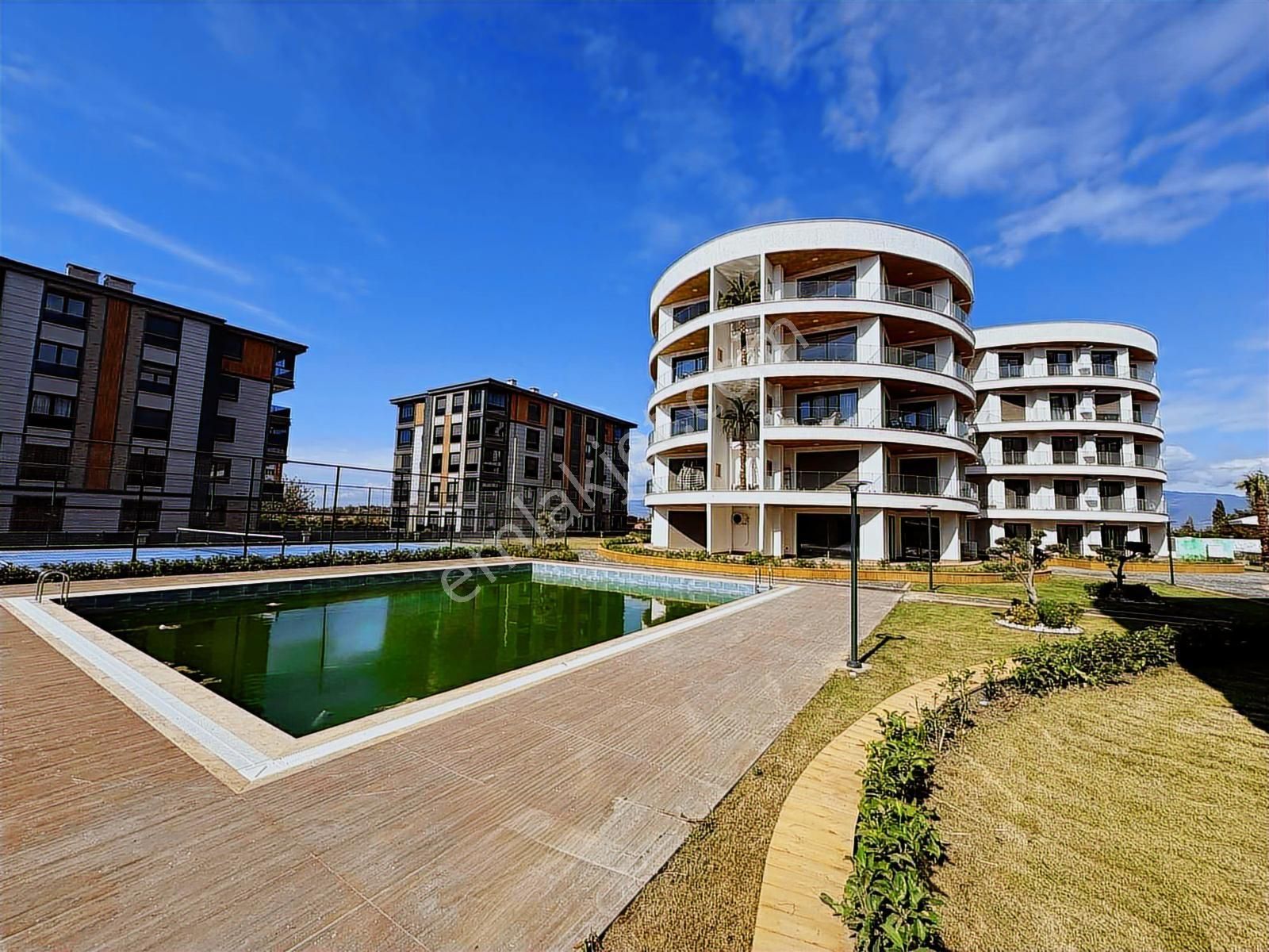 Gürsoy^dan Örende Ultralüks Sitede 3+1 Şahane Daire - Görsel 28