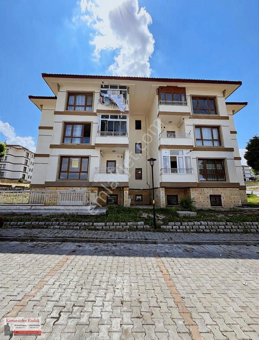 İncesu 4 Etap Toki'de Tapulu Satılık 2+1 Daire