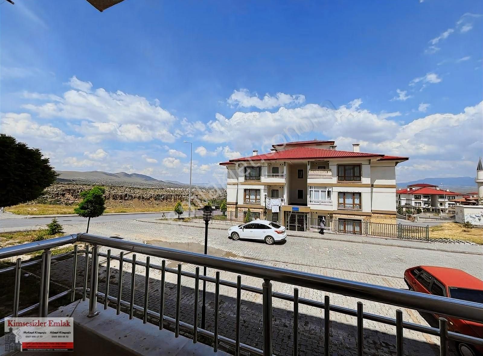 İncesu 4 Etap Toki'de Tapulu Satılık 2+1 Daire - Görsel 8