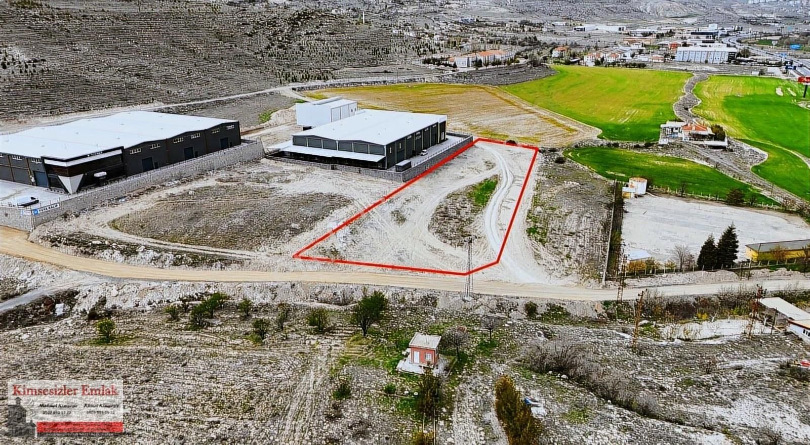 Kimsesizler Emlaktan Ankara Yolu Üzerinde 4733 M2 Ticari Parsel - Görsel 6