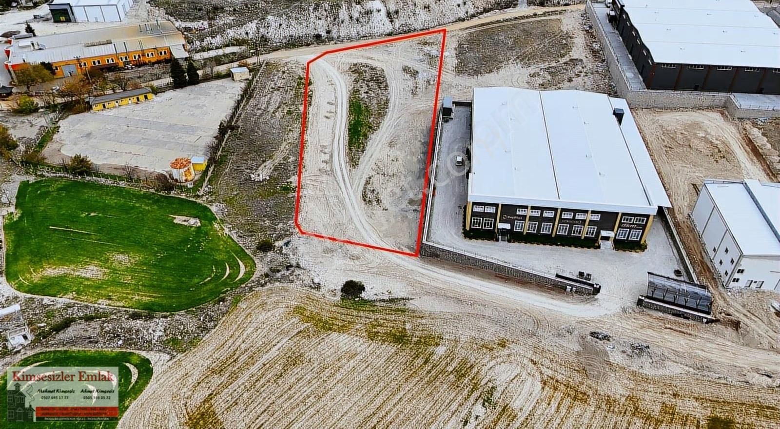 Kimsesizler Emlaktan Ankara Yolu Üzerinde 4733 M2 Ticari Parsel - Görsel 5