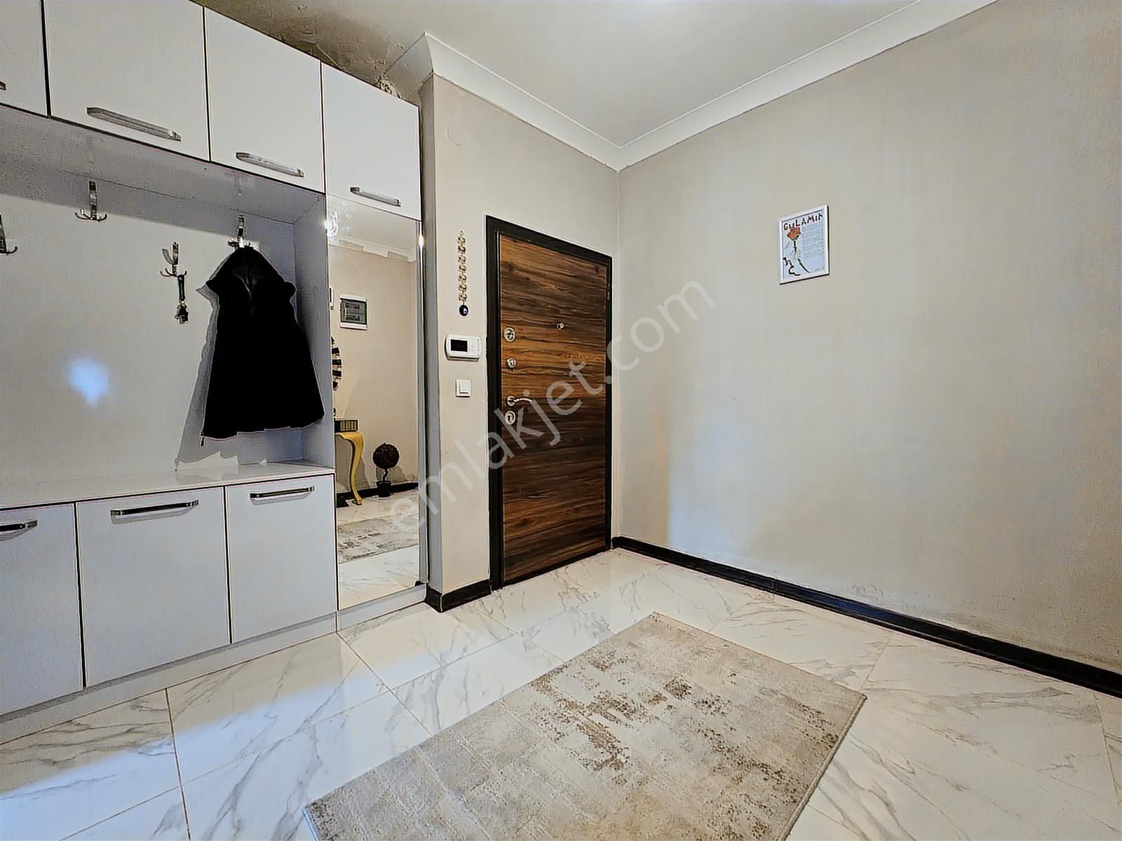 Bağlıca Merkezde Kapalı Otopark Geniş Peyzajlı Satılık 4+1 Daire - Görsel 14