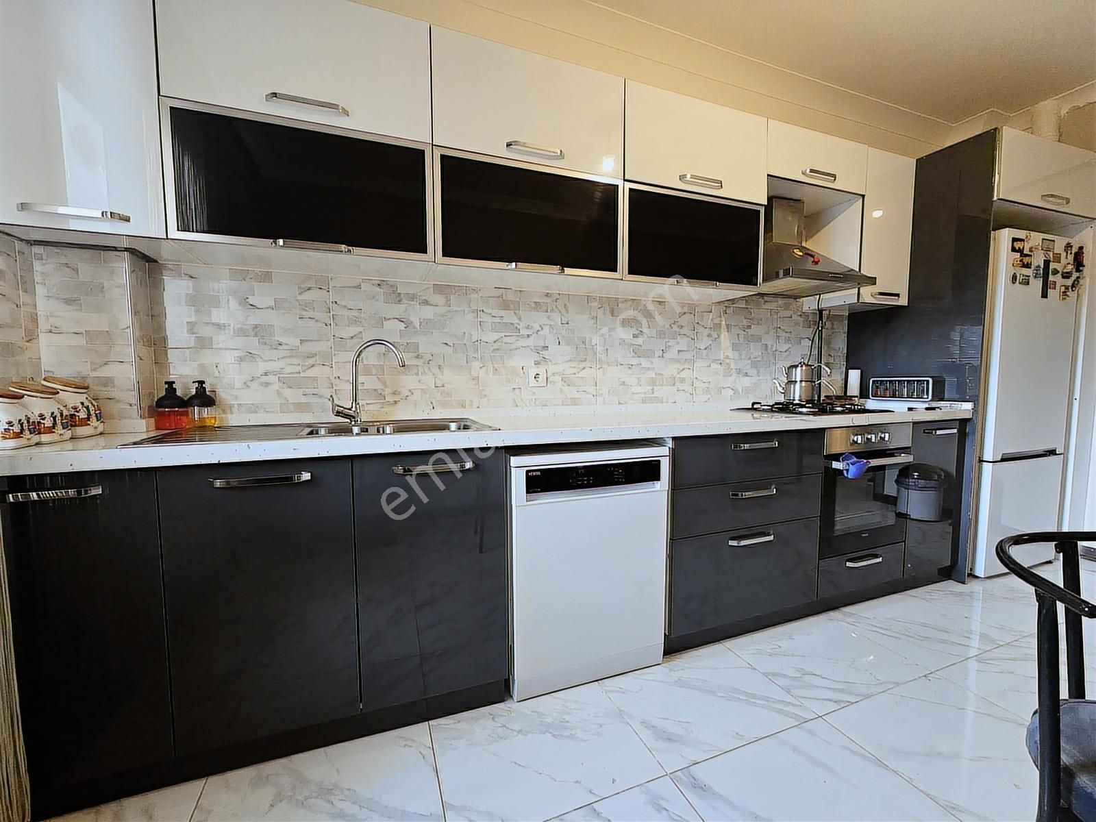 Bağlıca Merkezde Kapalı Otopark Geniş Peyzajlı Satılık 4+1 Daire - Görsel 10